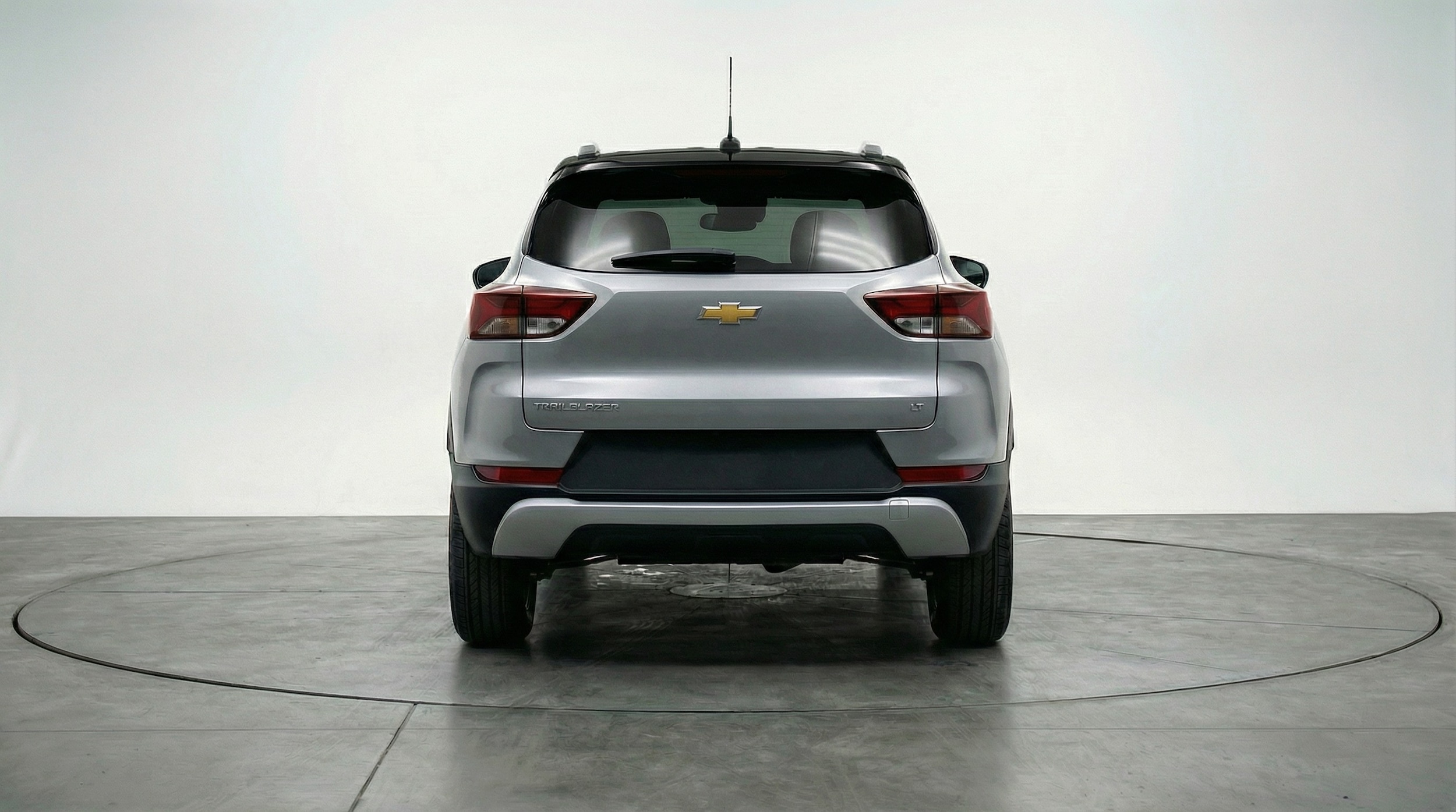 Thumbnail: 2025 Chevrolet TrailBlazer - 6