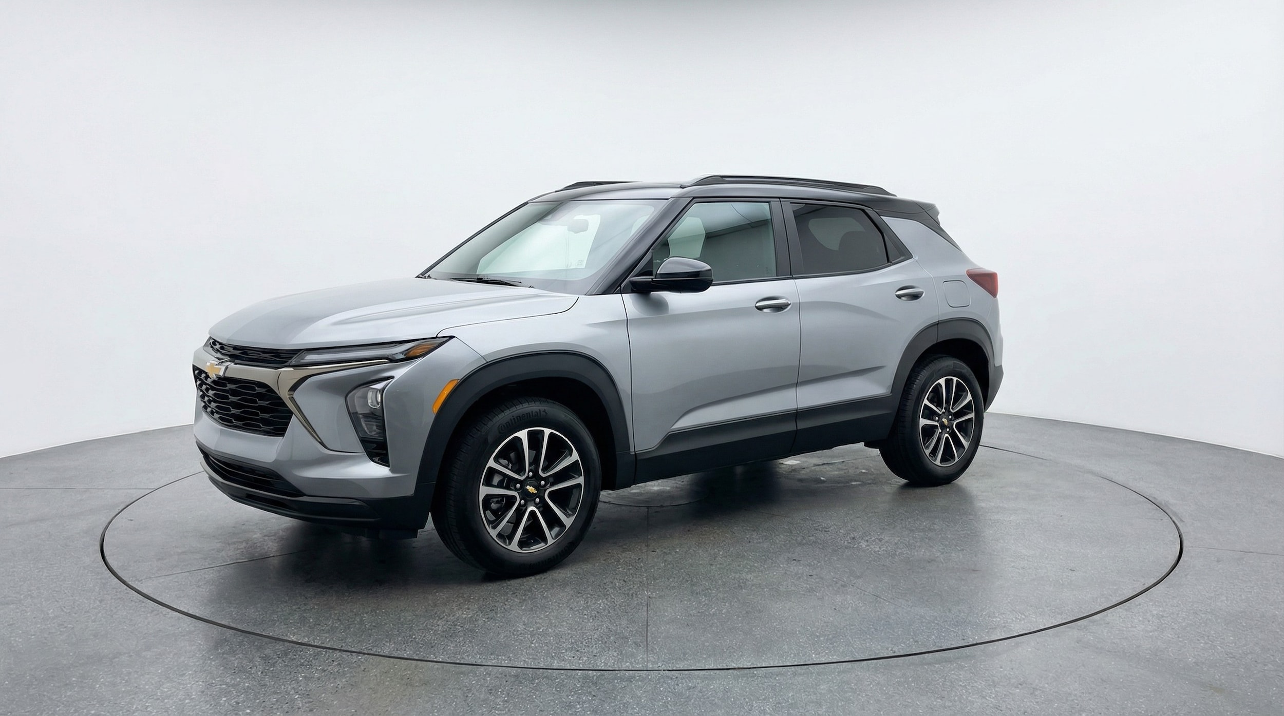 Thumbnail: 2025 Chevrolet TrailBlazer - 3