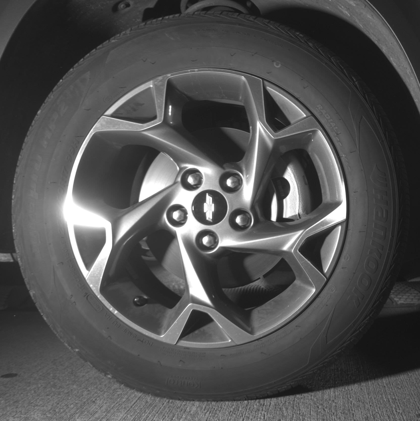 Thumbnail: 2025 Chevrolet Trax - 13