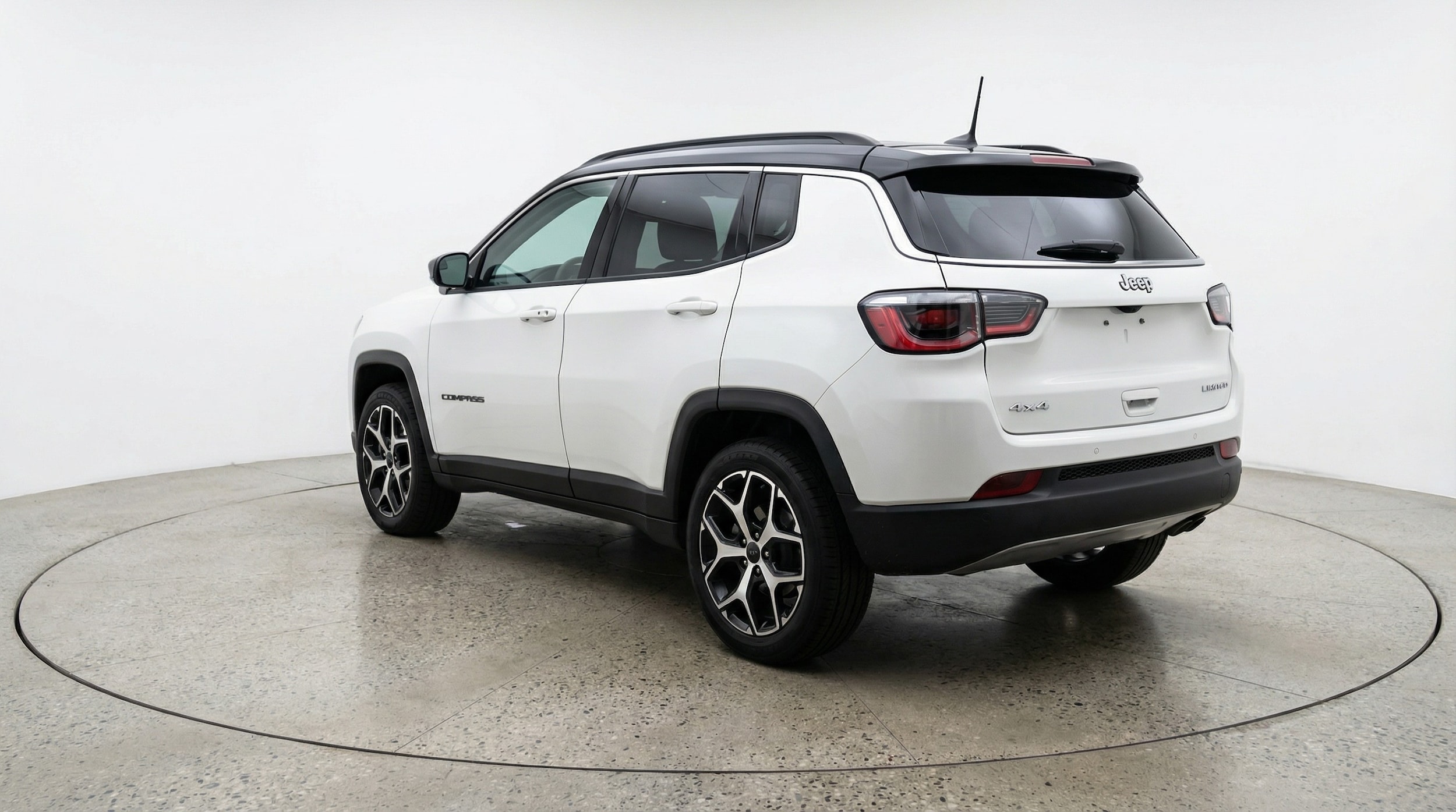 Thumbnail: 2025 Jeep Compass - 5