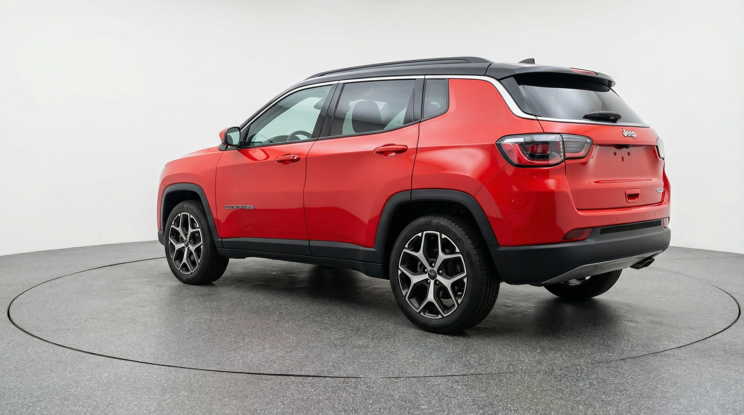 Thumbnail: 2025 Jeep Compass - 5