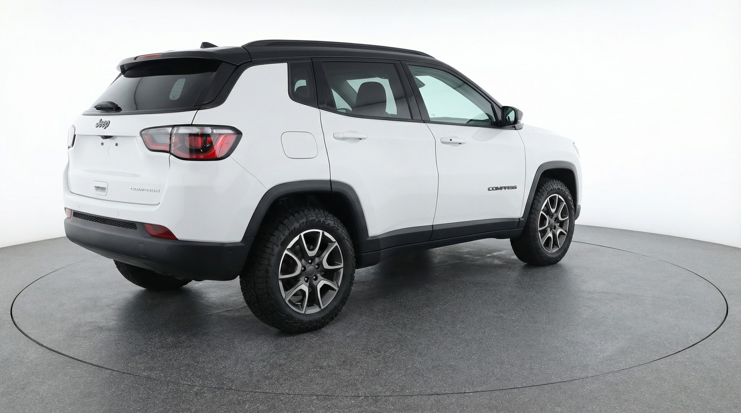 Thumbnail: 2025 Jeep Compass - 7