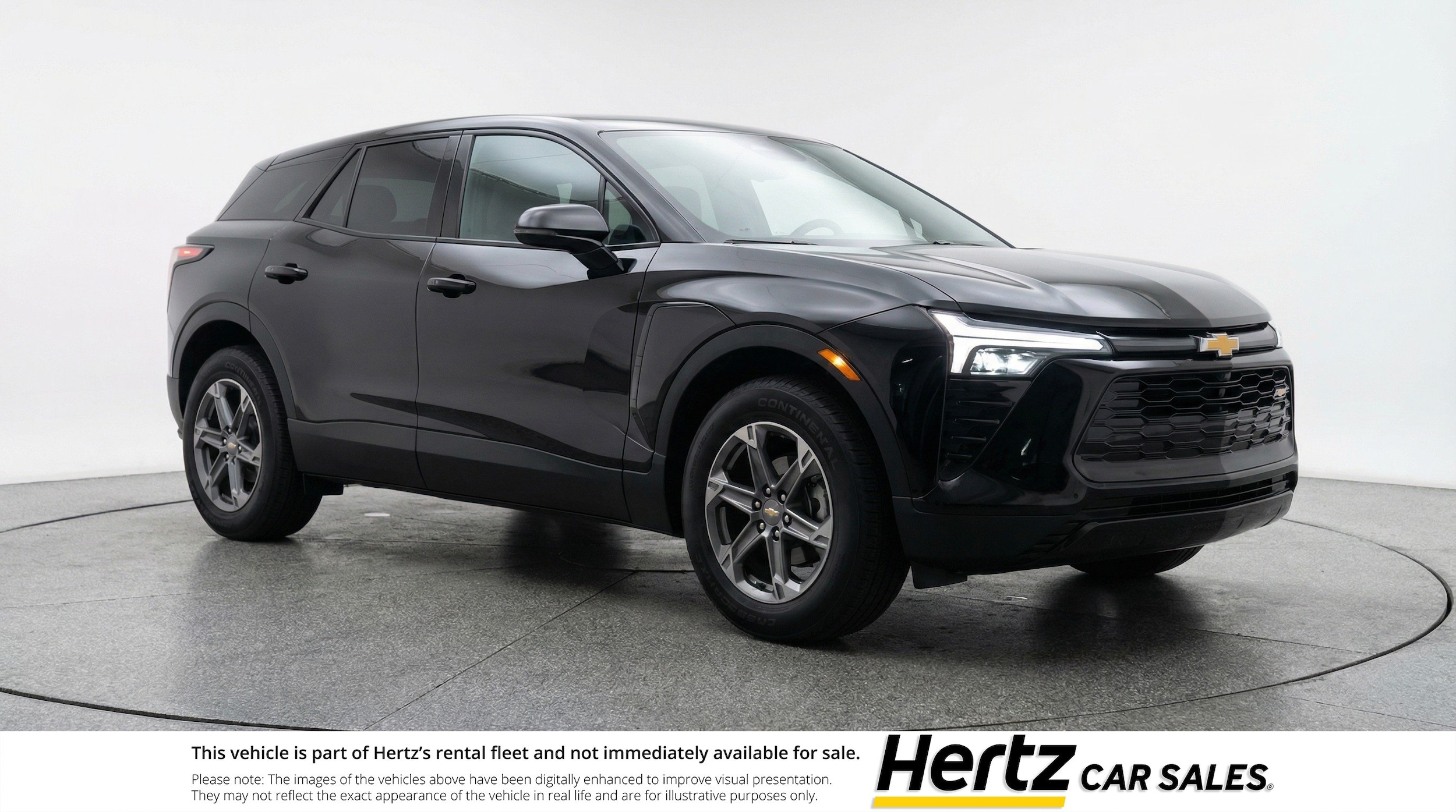 Thumbnail: 2025 Chevrolet Blazer - 1