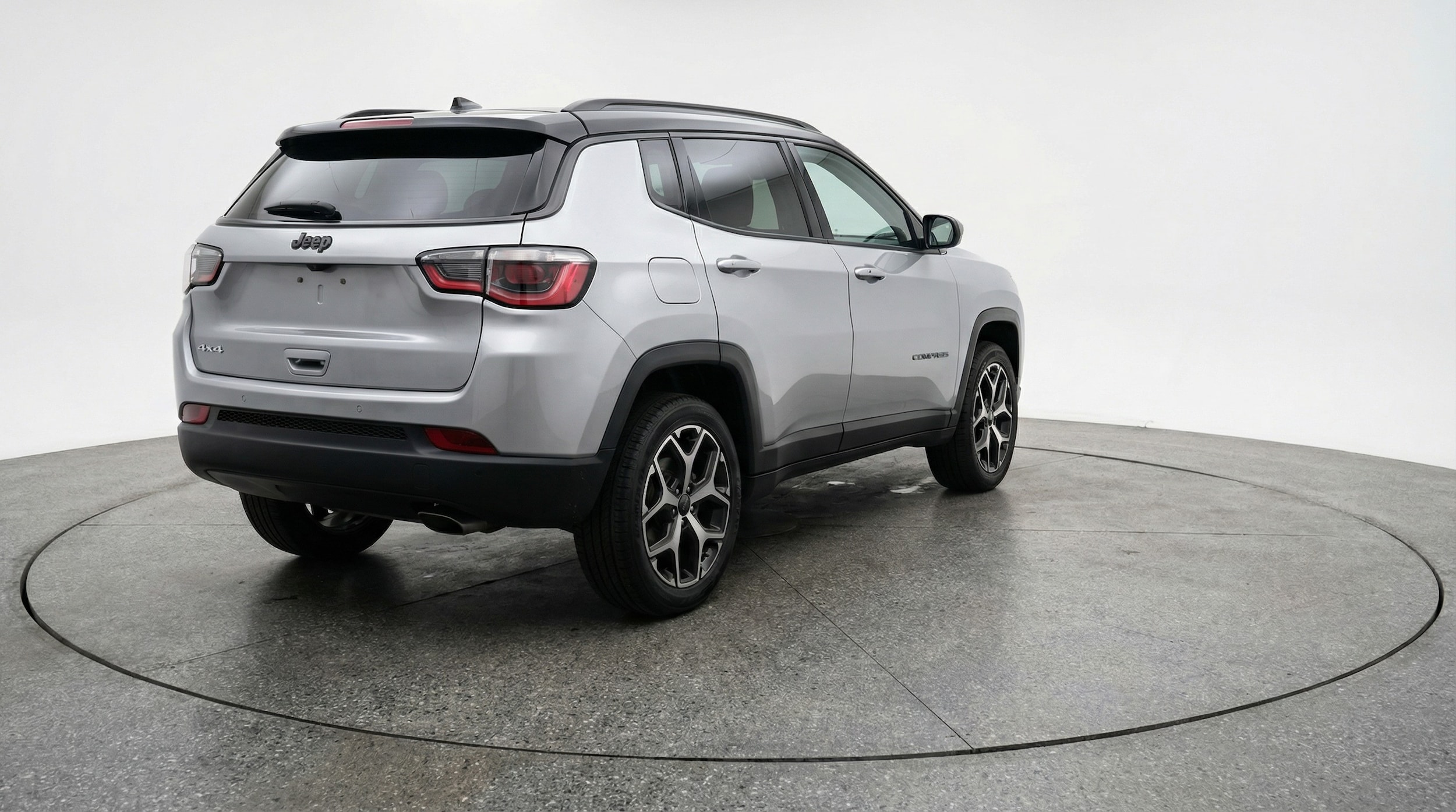 Thumbnail: 2025 Jeep Compass - 7