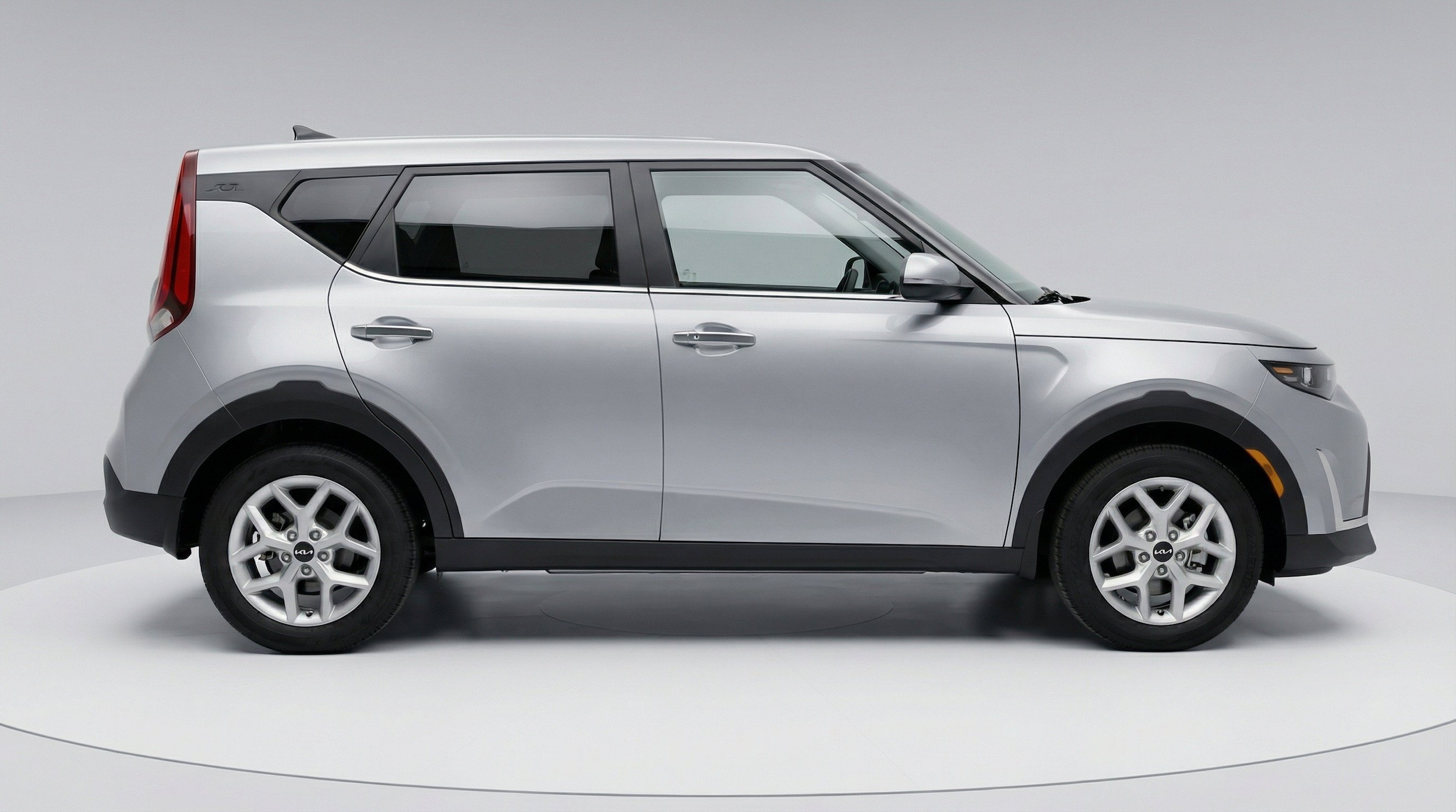2025 Kia Soul LX - Photo 10
