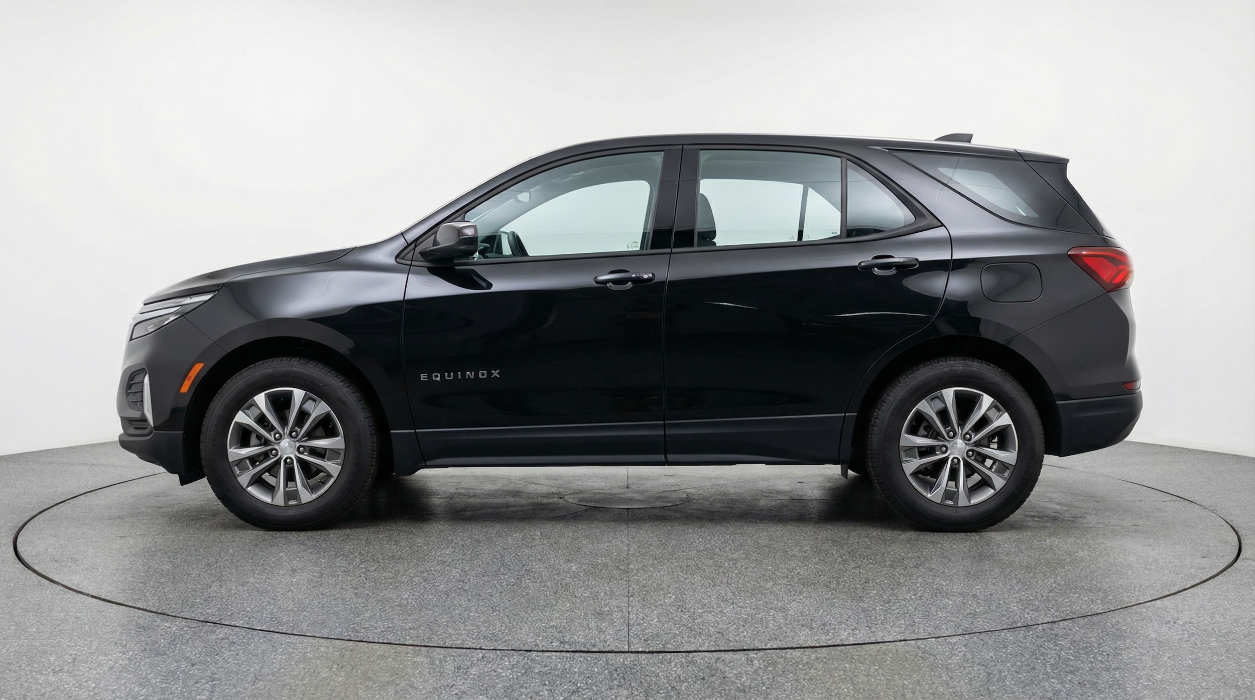 Thumbnail: 2025 Chevrolet Equinox - 4