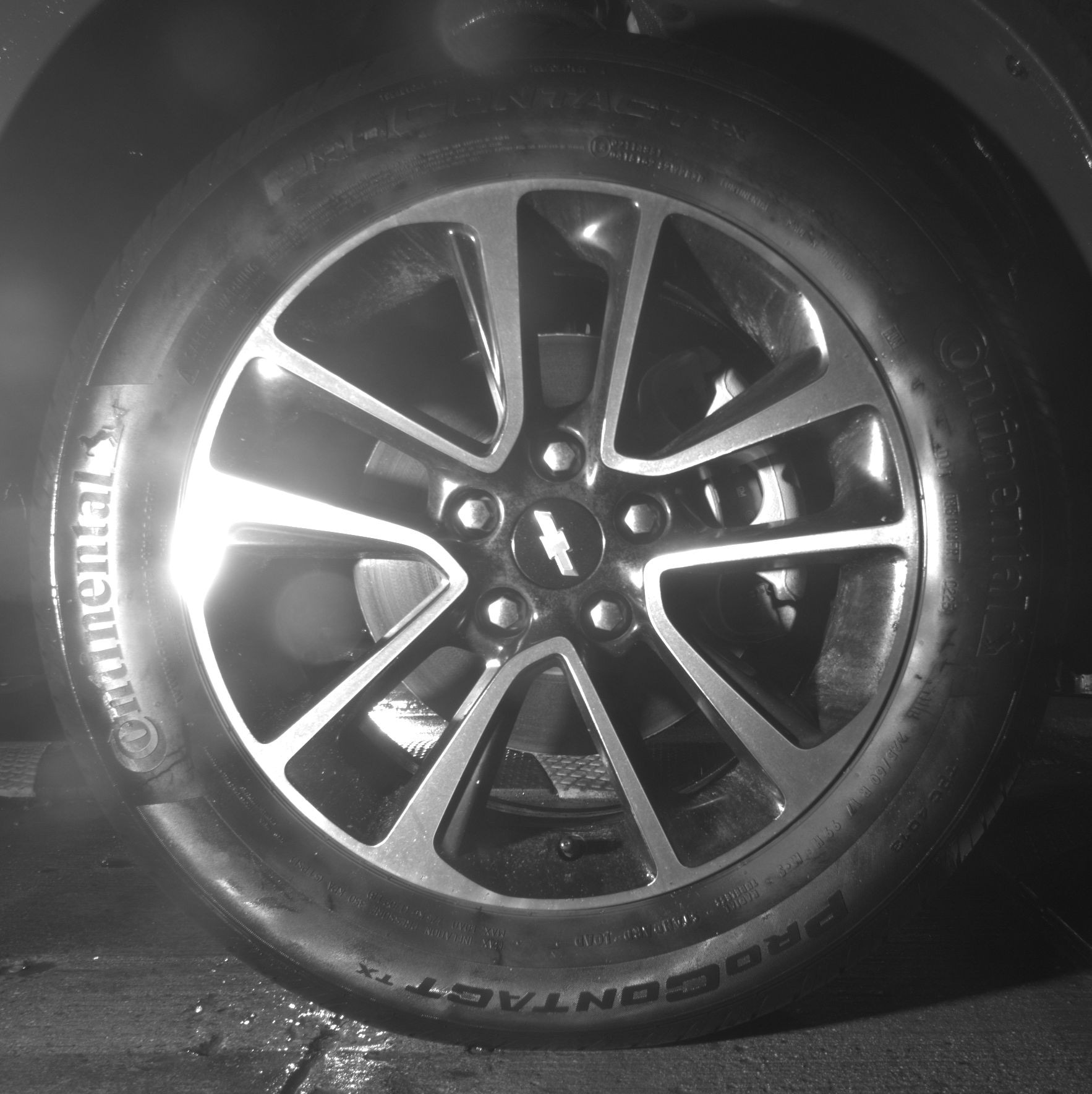 Thumbnail: 2025 Chevrolet TrailBlazer - 10