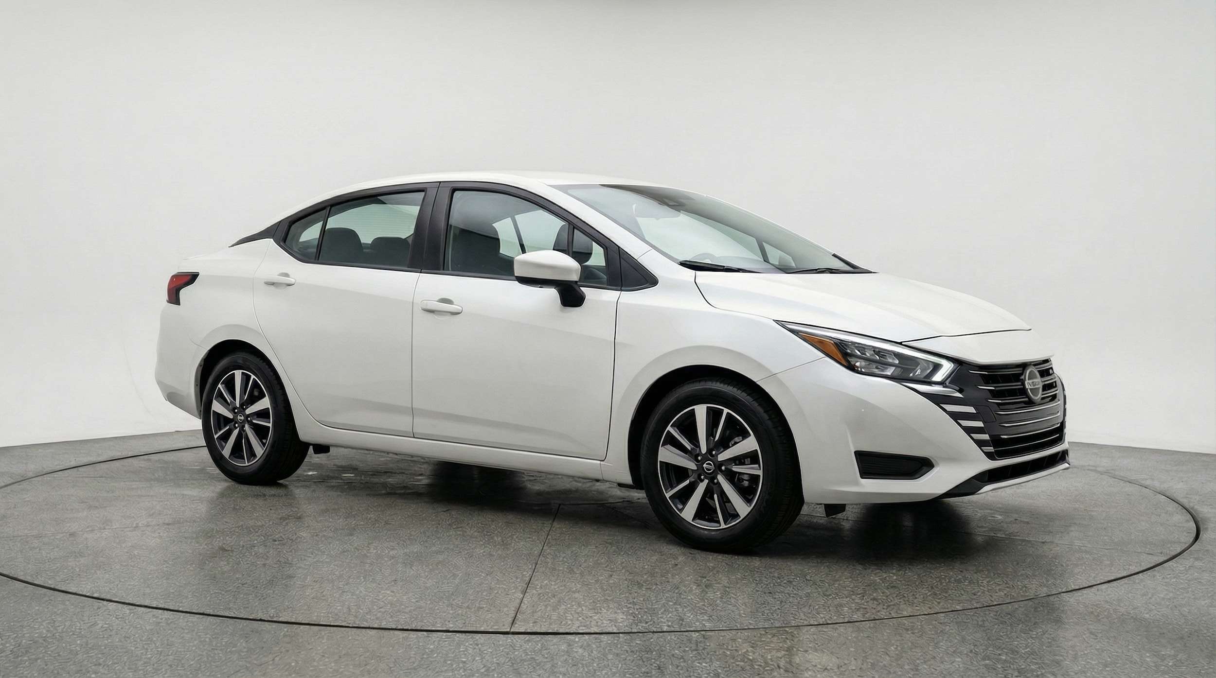 Thumbnail: 2025 Nissan Versa - 1