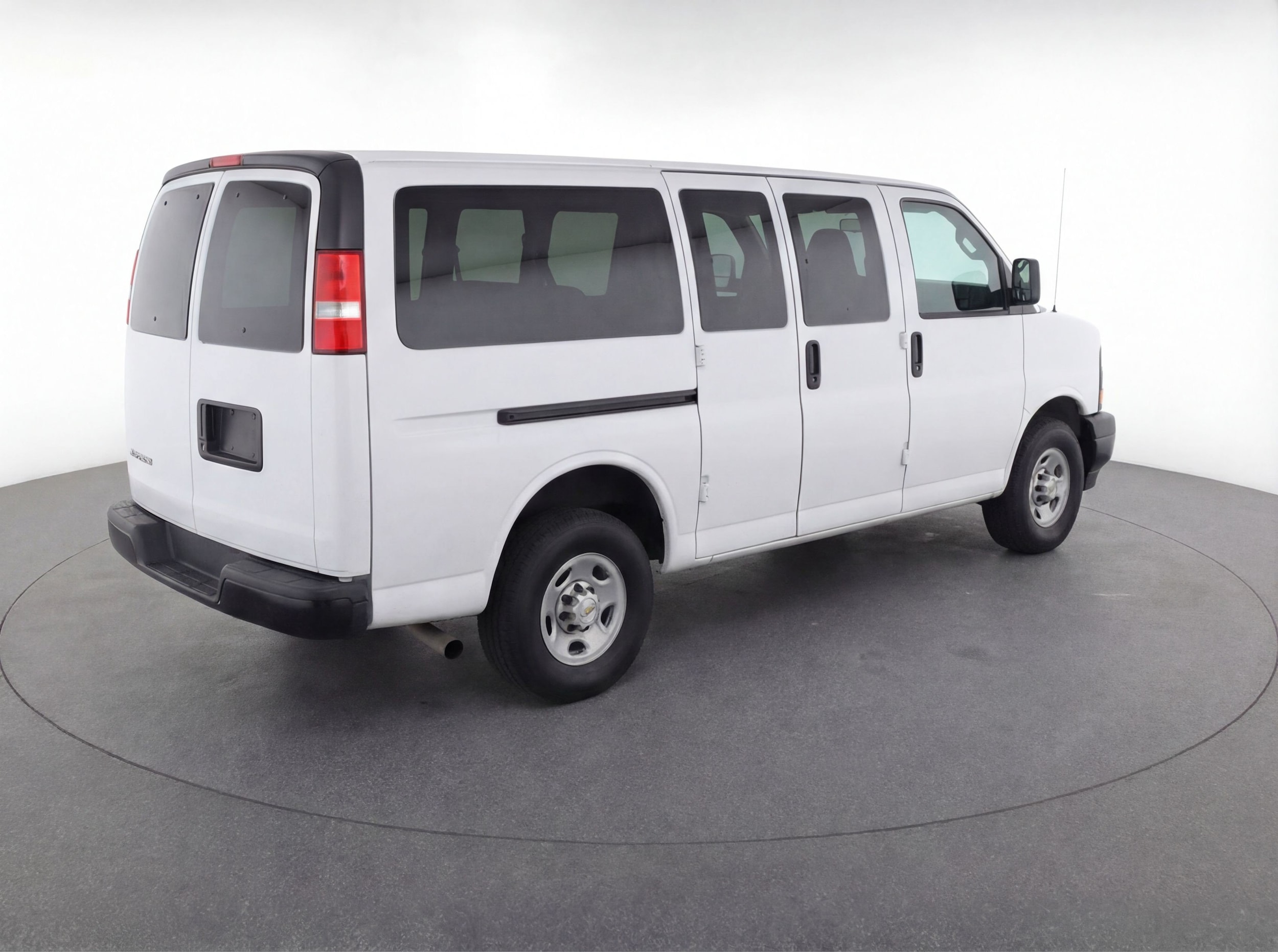 Thumbnail: 2025 Chevrolet Express - 9