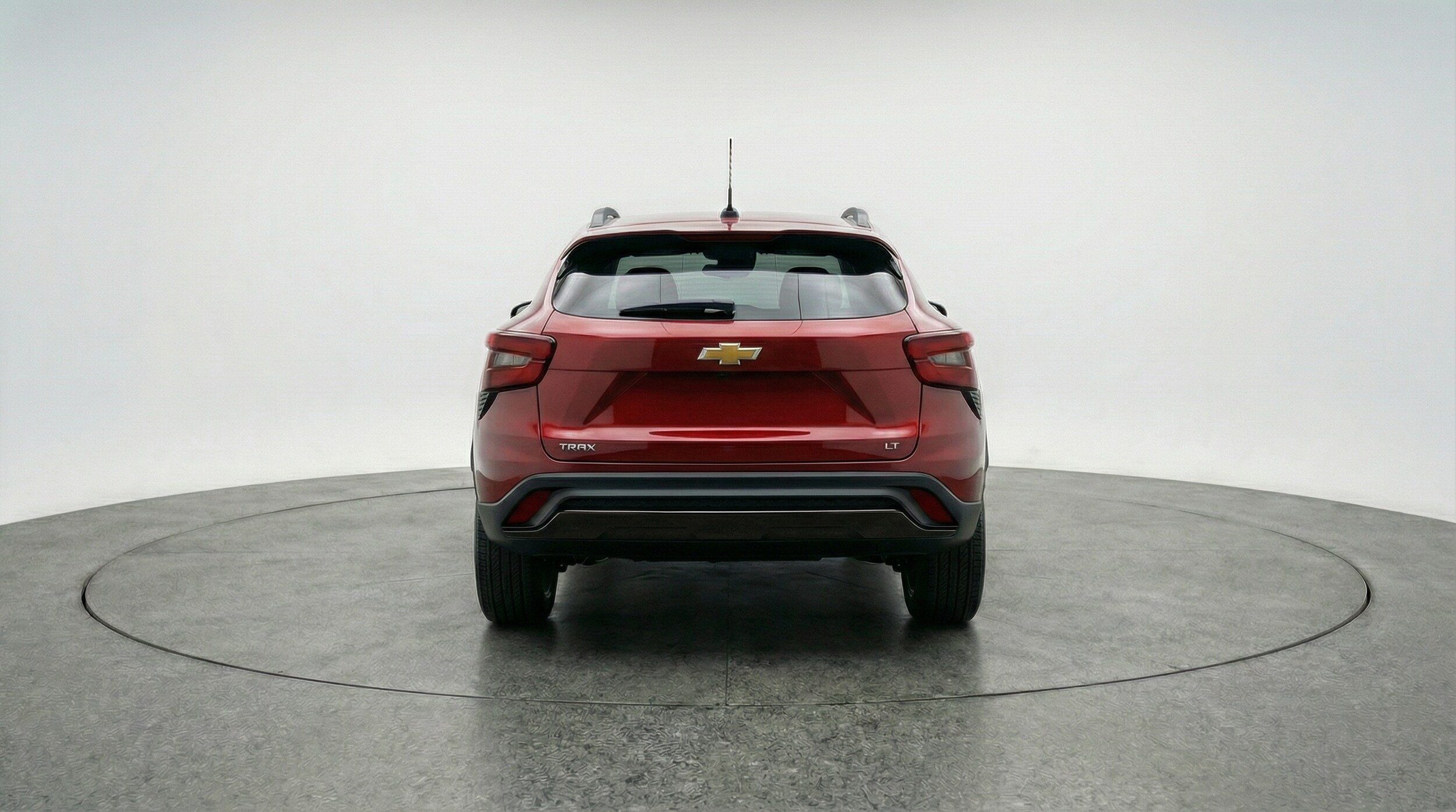 Thumbnail: 2025 Chevrolet Trax - 6