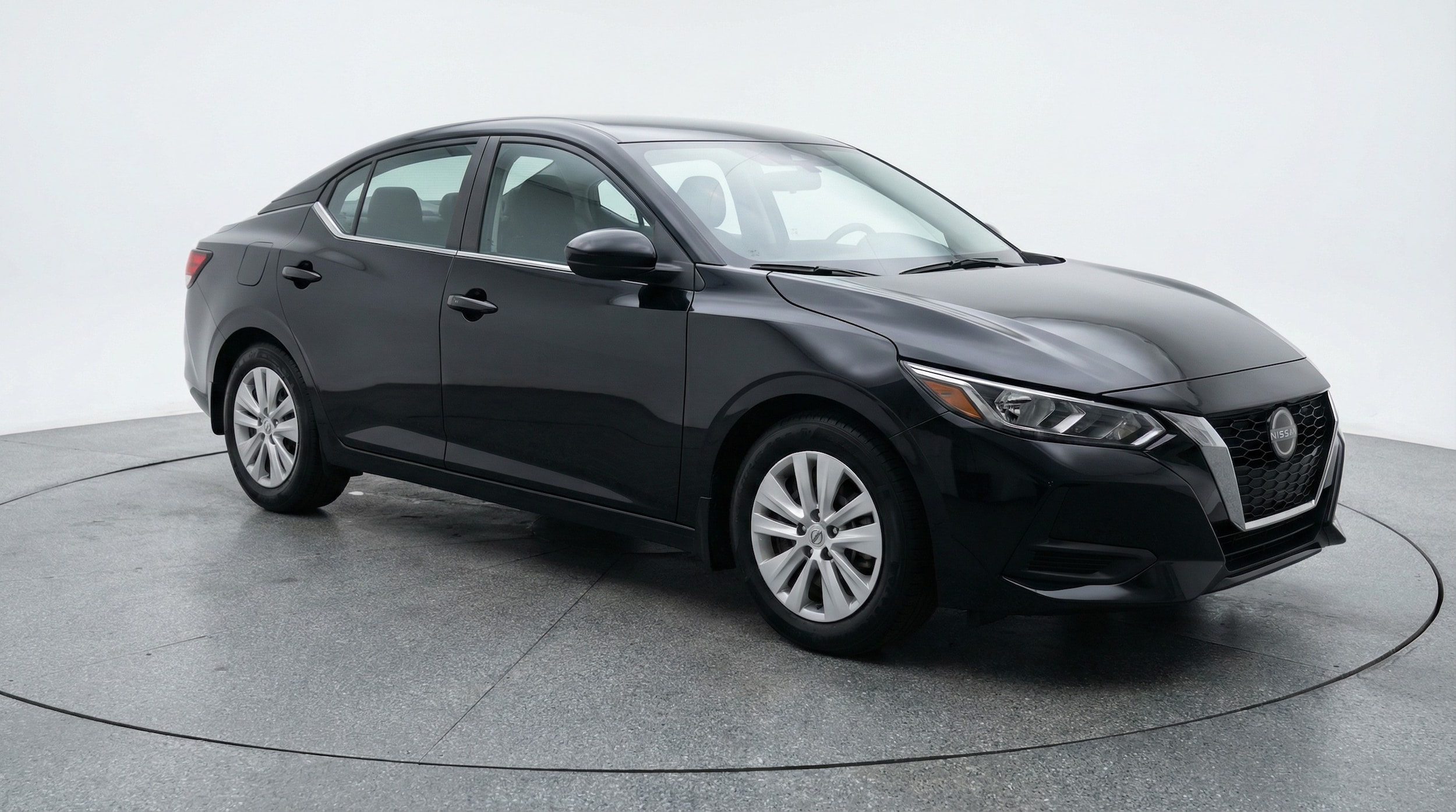 Thumbnail: 2025 Nissan Sentra - 1