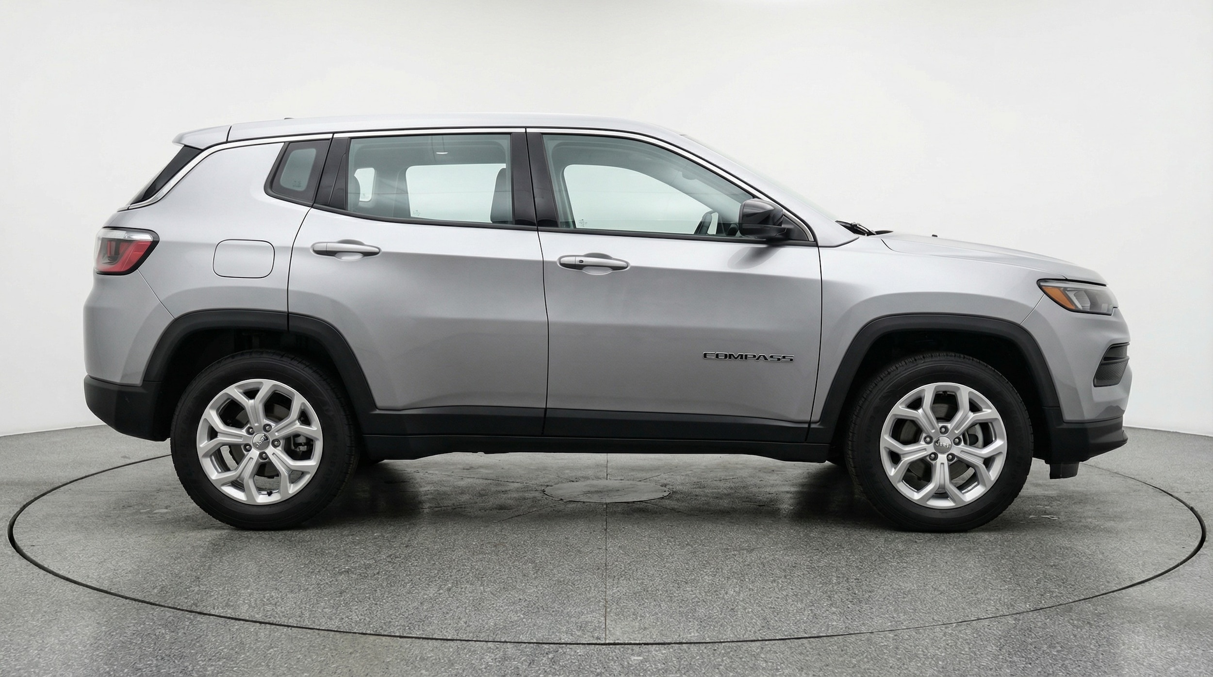 Thumbnail: 2025 Jeep Compass - 8