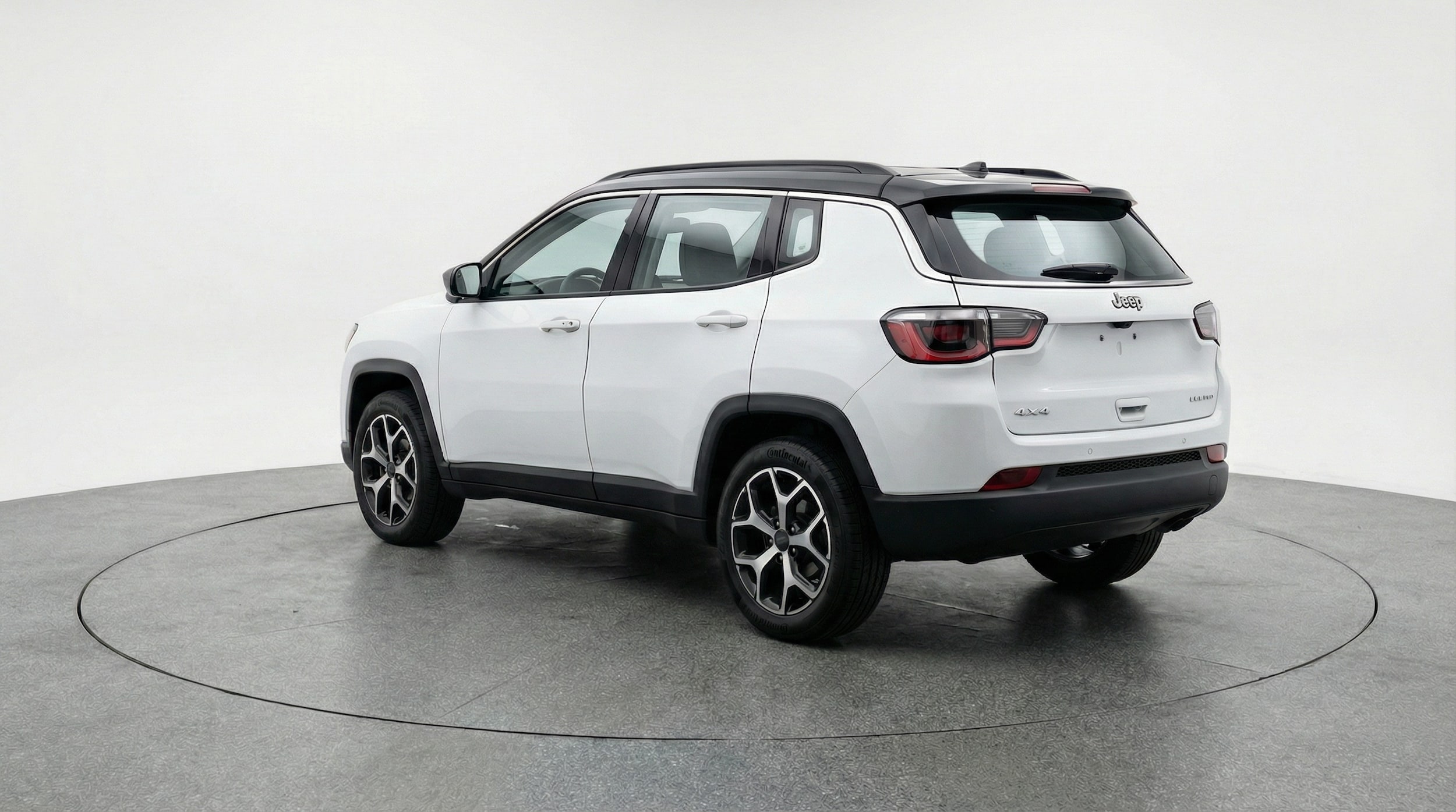 Thumbnail: 2025 Jeep Compass - 5