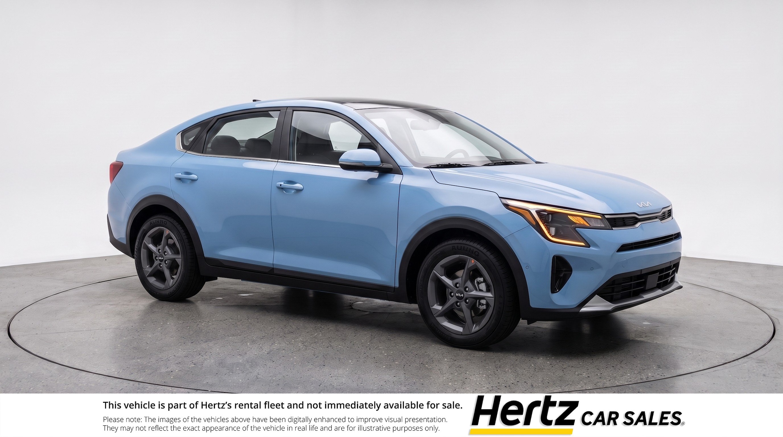 Thumbnail: 2026 Kia K4 - 1