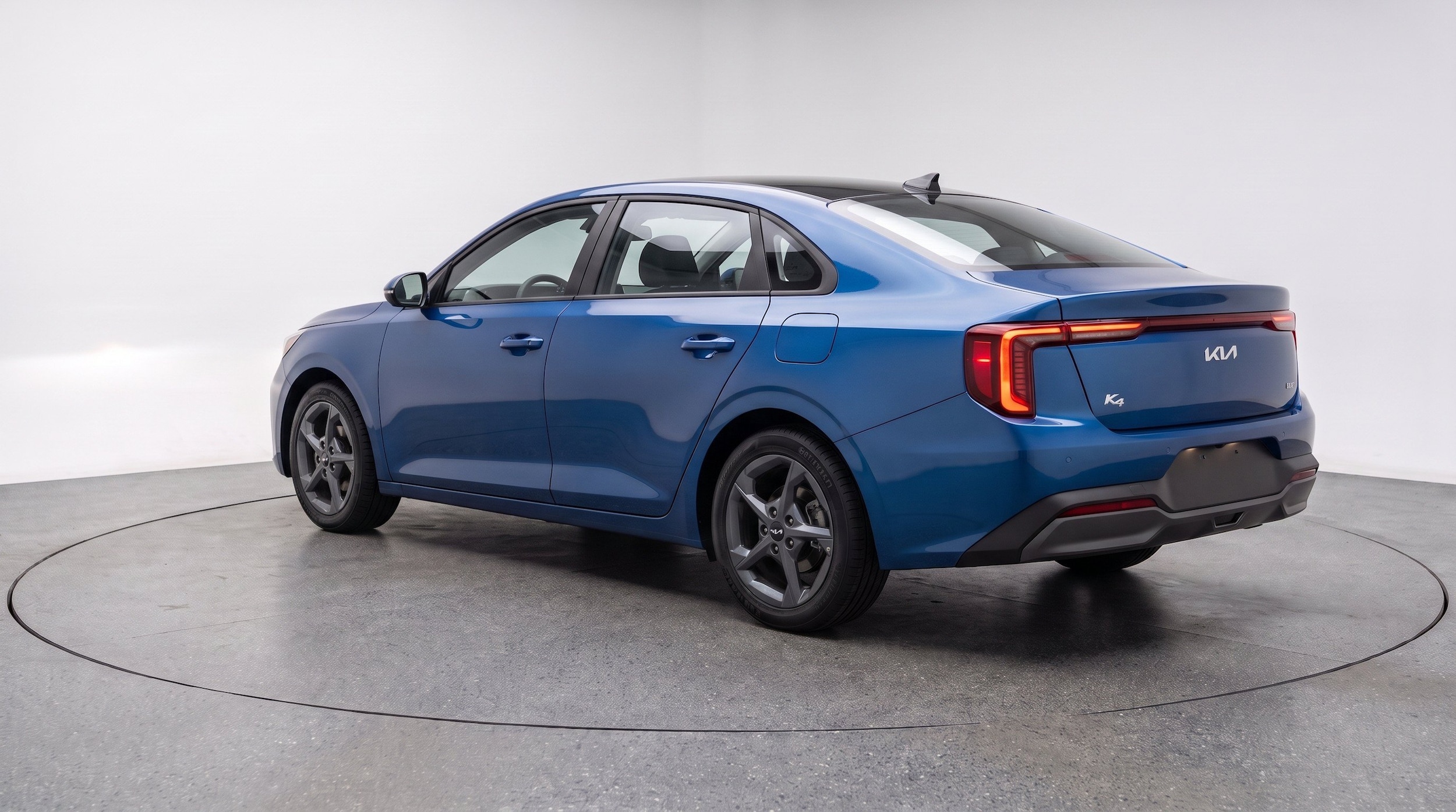 Thumbnail: 2026 Kia K4 - 6