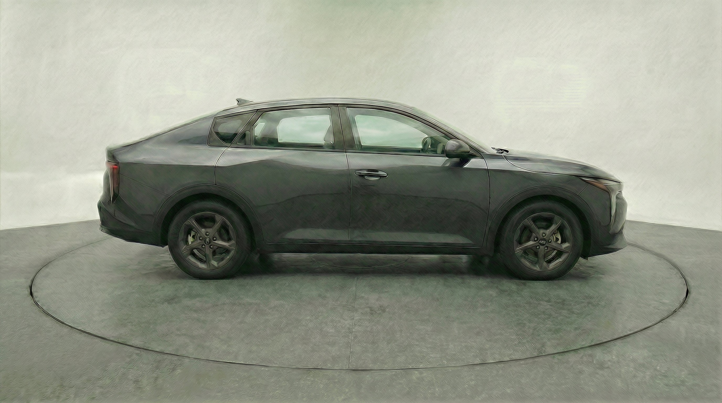 Thumbnail: 2025 Kia K4 - 11