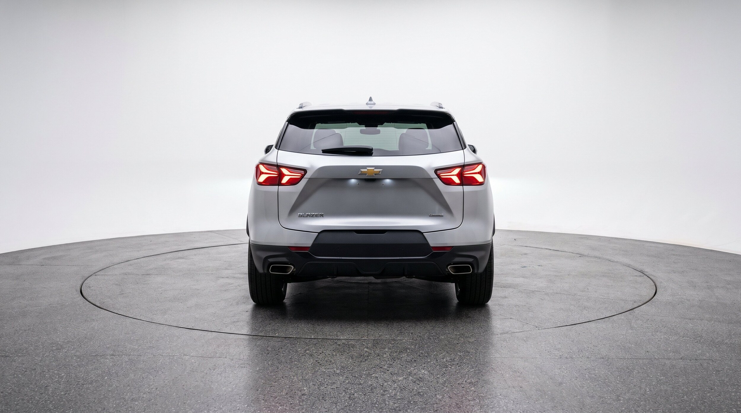 Thumbnail: 2025 Chevrolet Blazer - 7