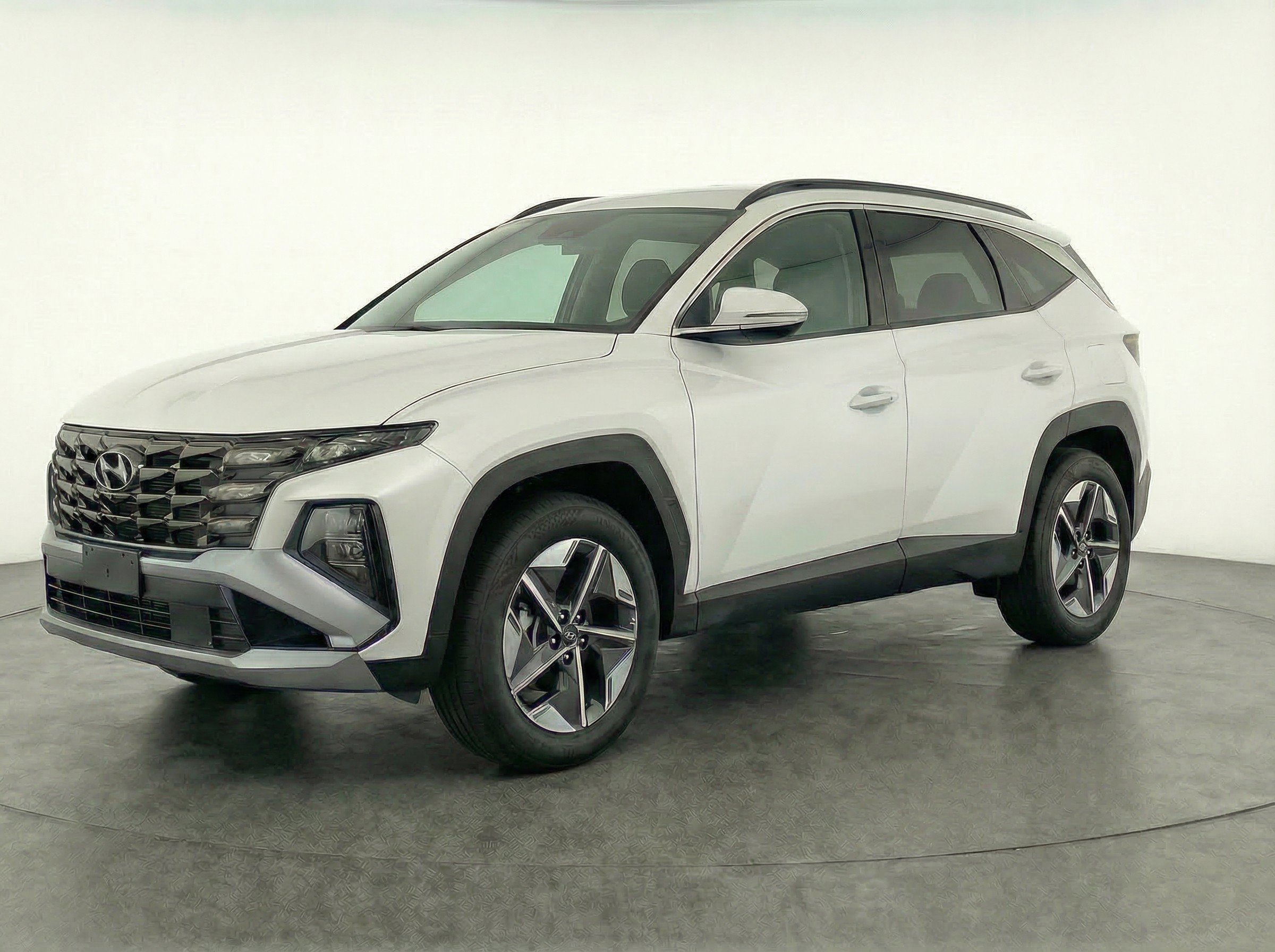 Thumbnail: 2026 Hyundai Tucson - 3