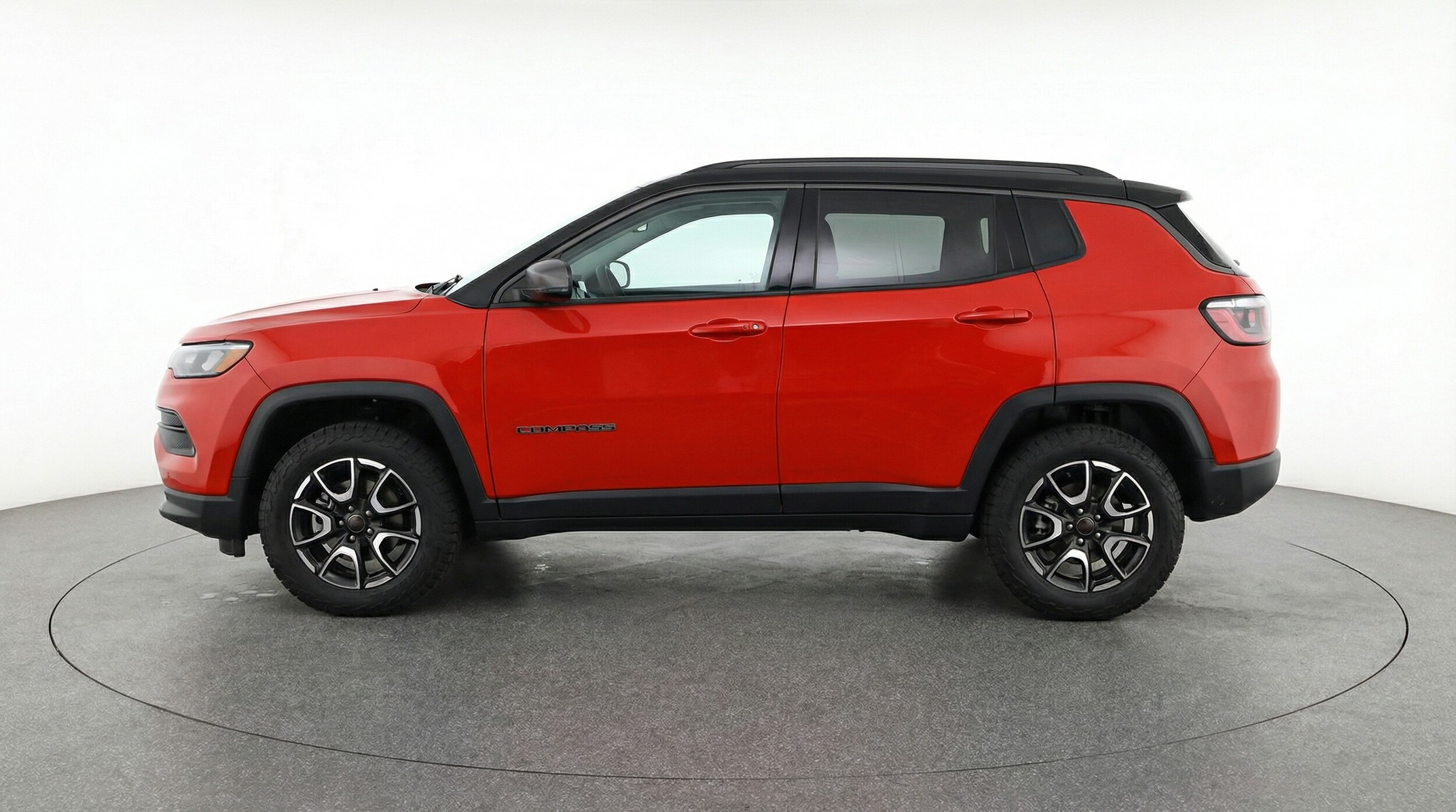 Thumbnail: 2025 Jeep Compass - 4