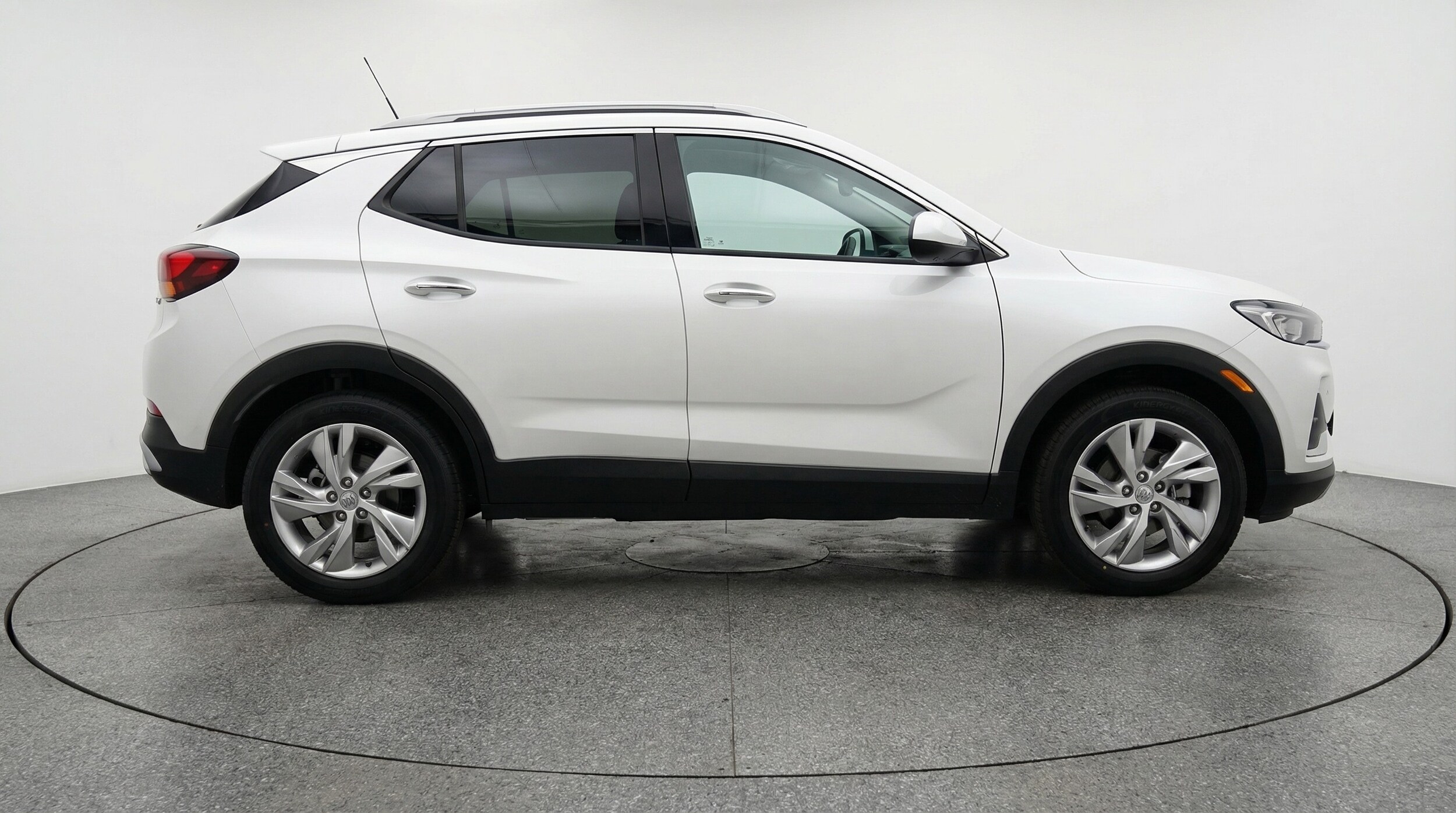 Thumbnail: 2025 Buick Encore GX - 8