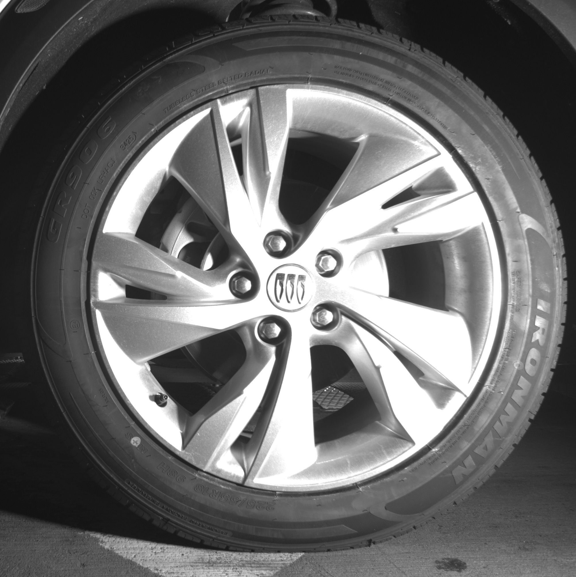 Thumbnail: 2025 Buick Encore GX - 9