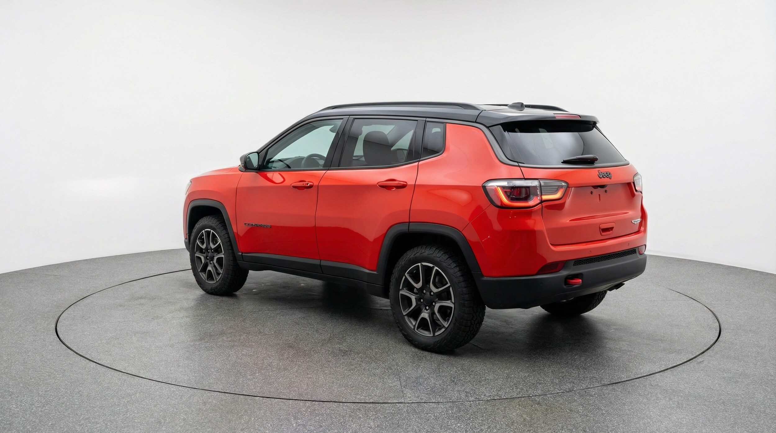 Thumbnail: 2025 Jeep Compass - 5