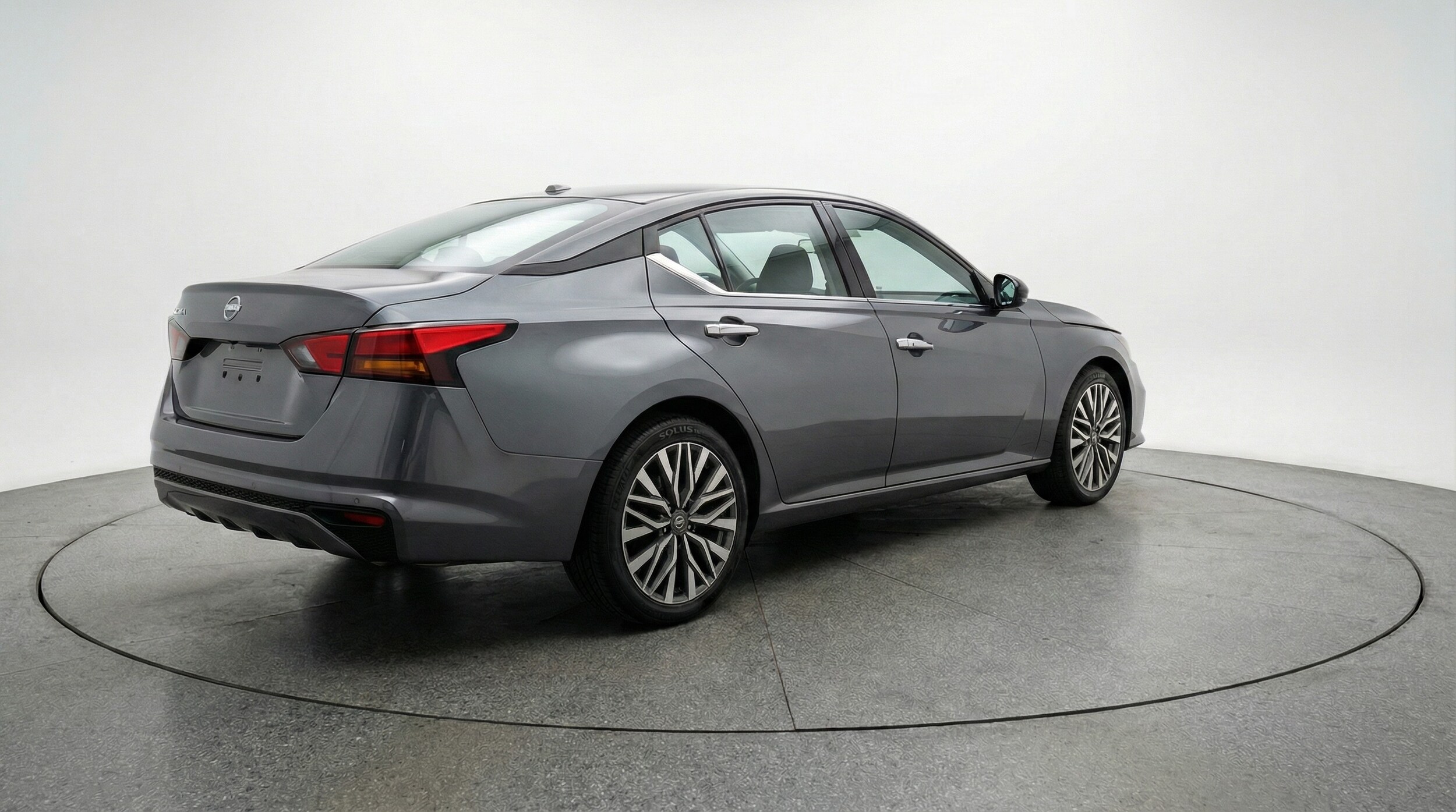 Thumbnail: 2025 Nissan Altima - 7