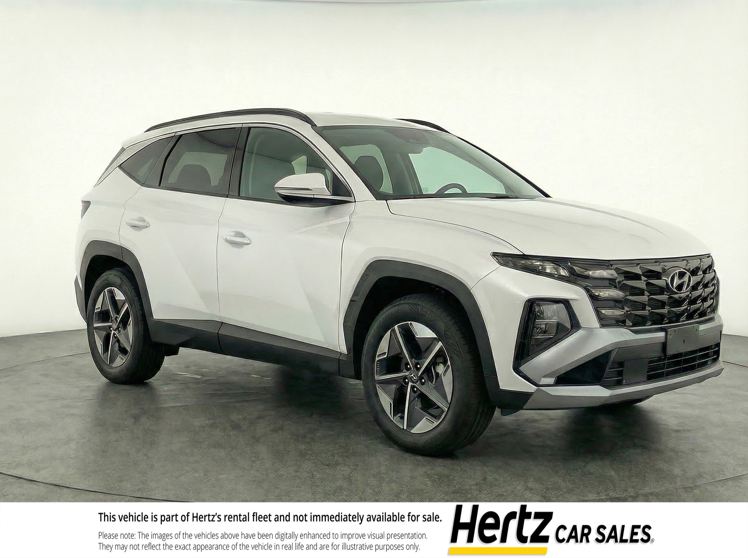 Thumbnail: 2026 Hyundai Tucson - 1