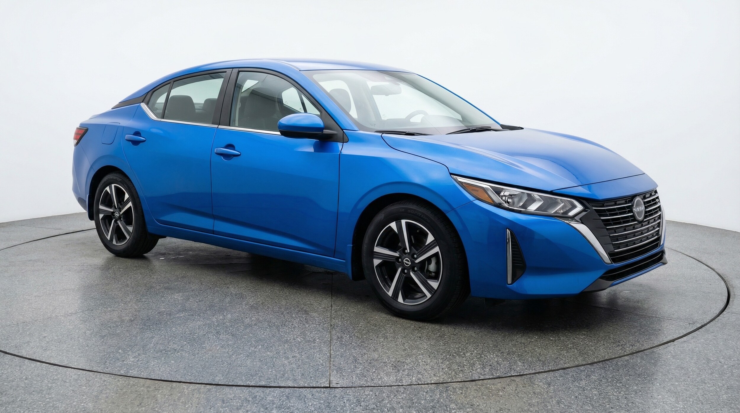 Thumbnail: 2025 Nissan Sentra - 1