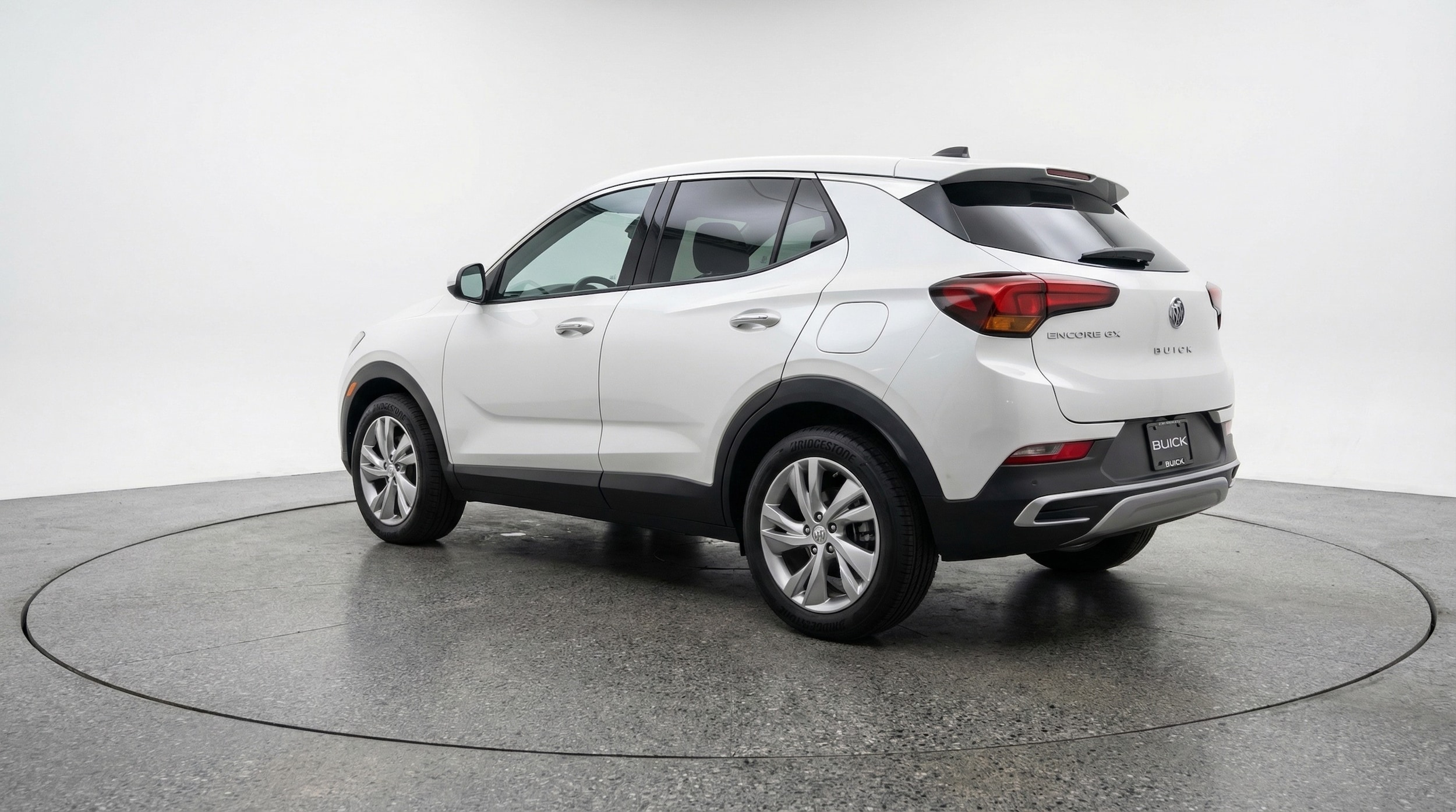 Thumbnail: 2025 Buick Encore GX - 5