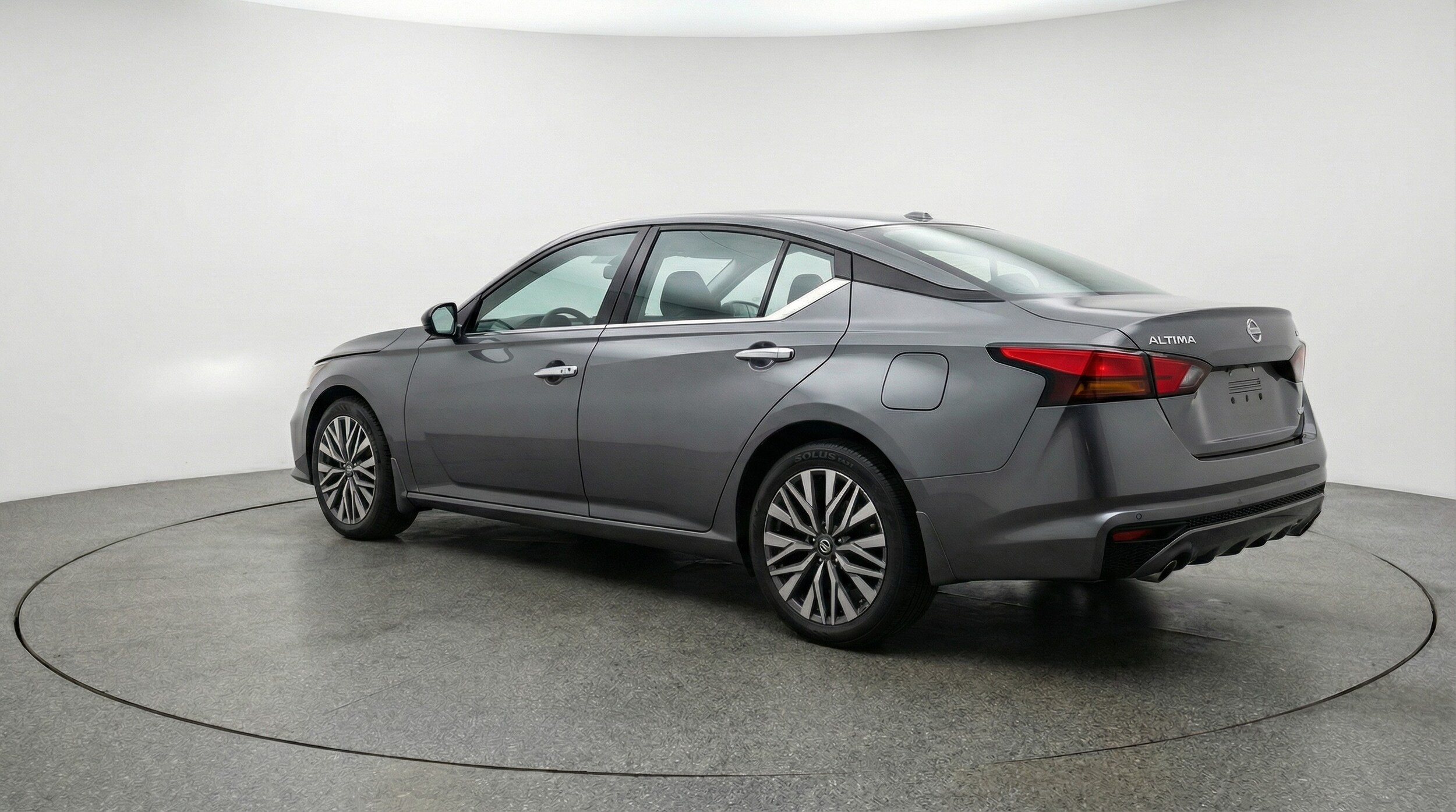 Thumbnail: 2025 Nissan Altima - 5