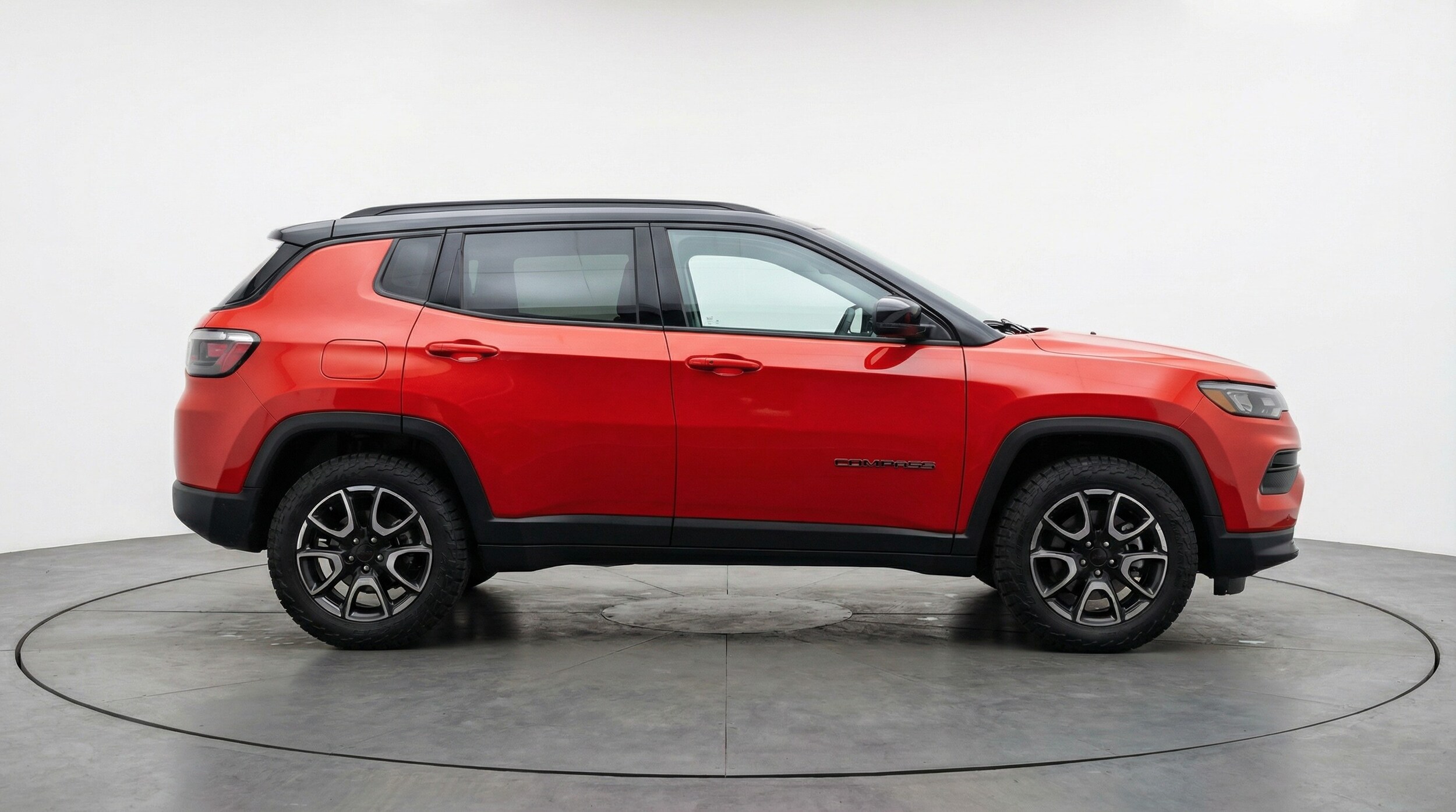 Thumbnail: 2025 Jeep Compass - 8