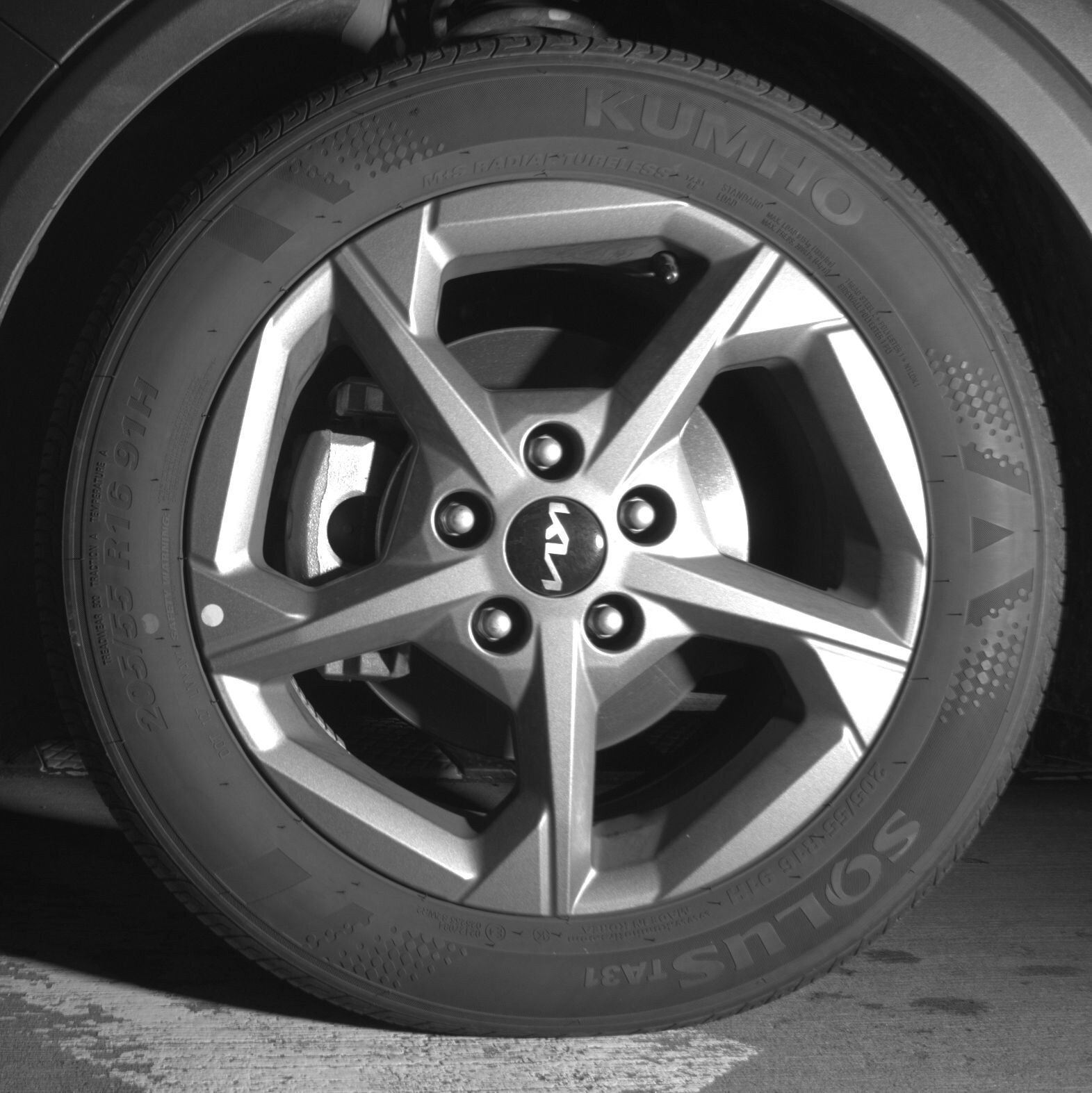 Thumbnail: 2025 Kia K4 - 9