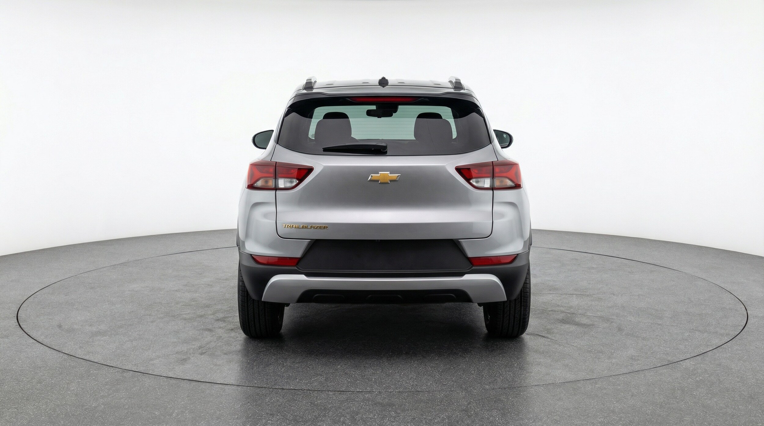 Thumbnail: 2025 Chevrolet TrailBlazer - 6