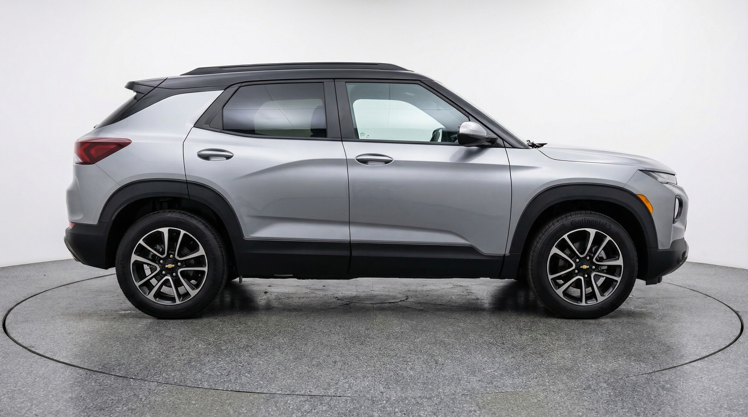 Thumbnail: 2025 Chevrolet TrailBlazer - 8