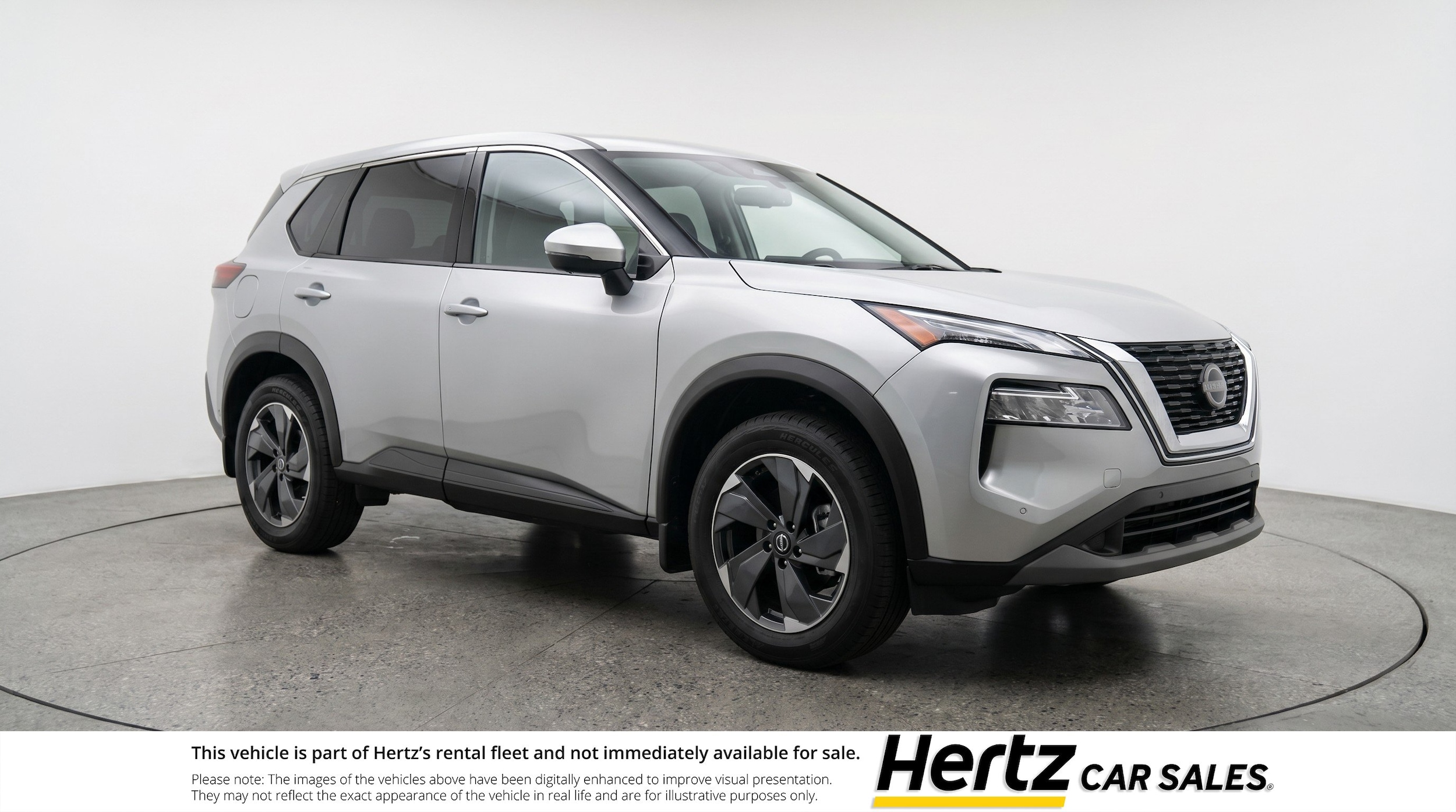Thumbnail: 2025 Nissan Rogue - 1