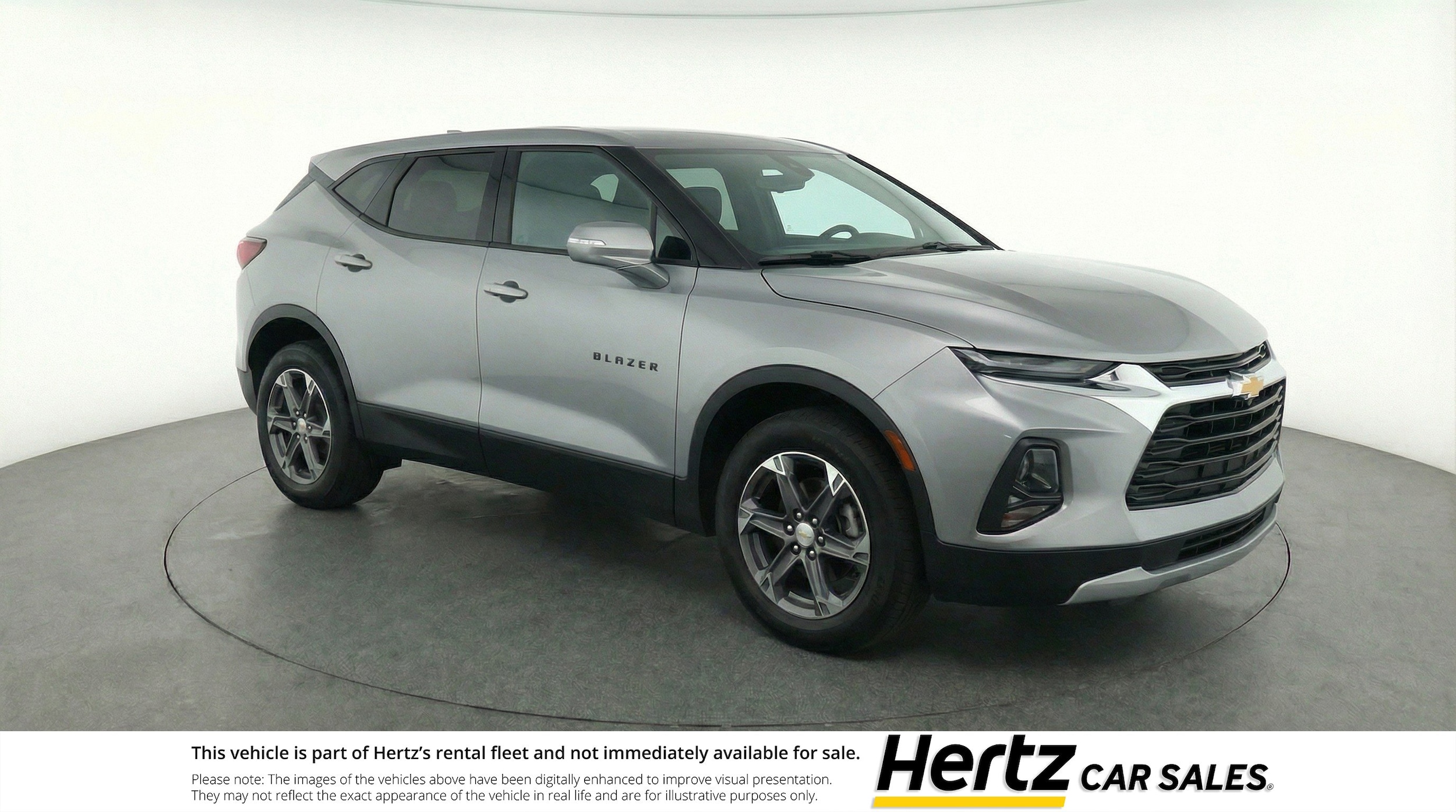 Thumbnail: 2025 Chevrolet Blazer - 1