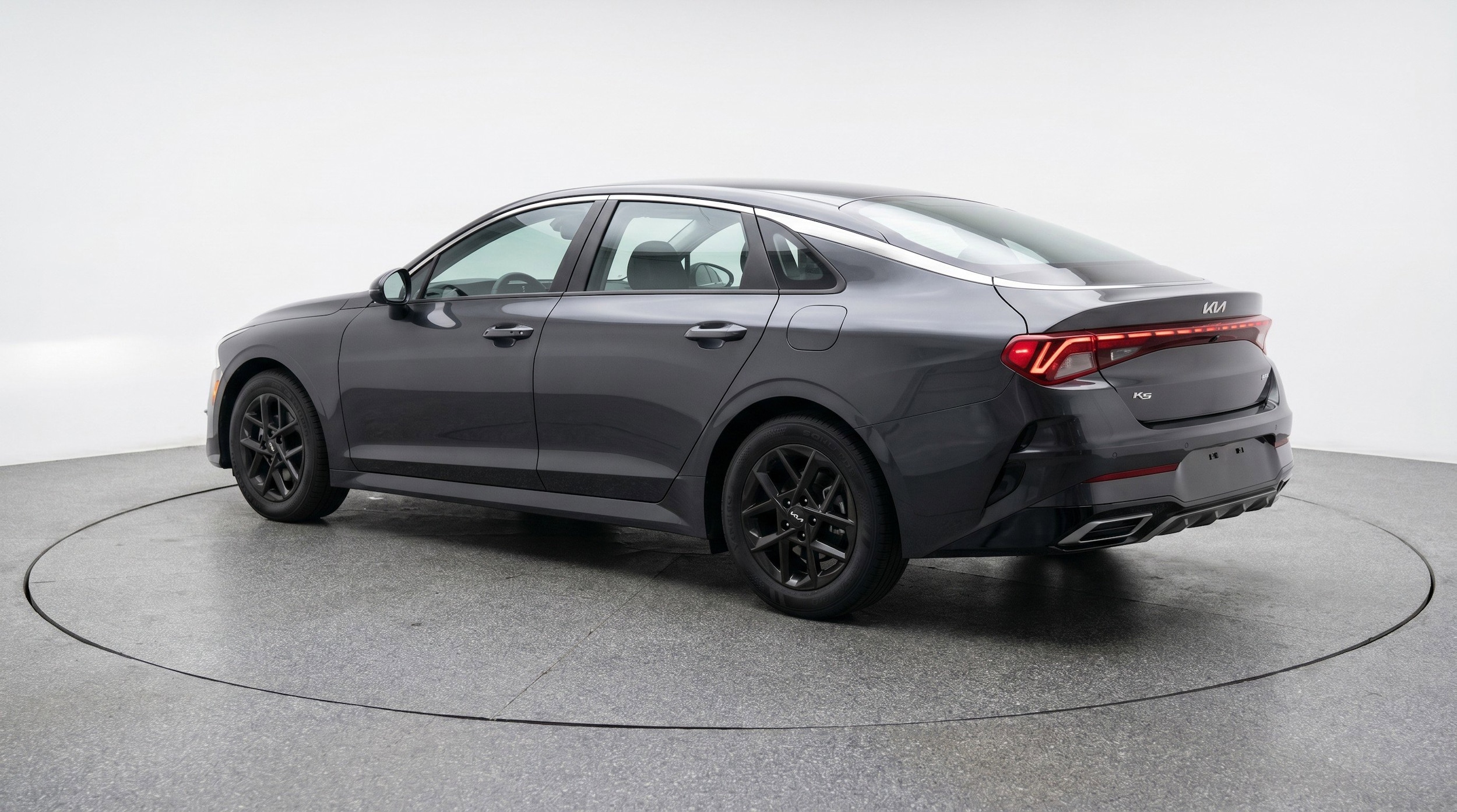Thumbnail: 2025 Kia K5 - 6