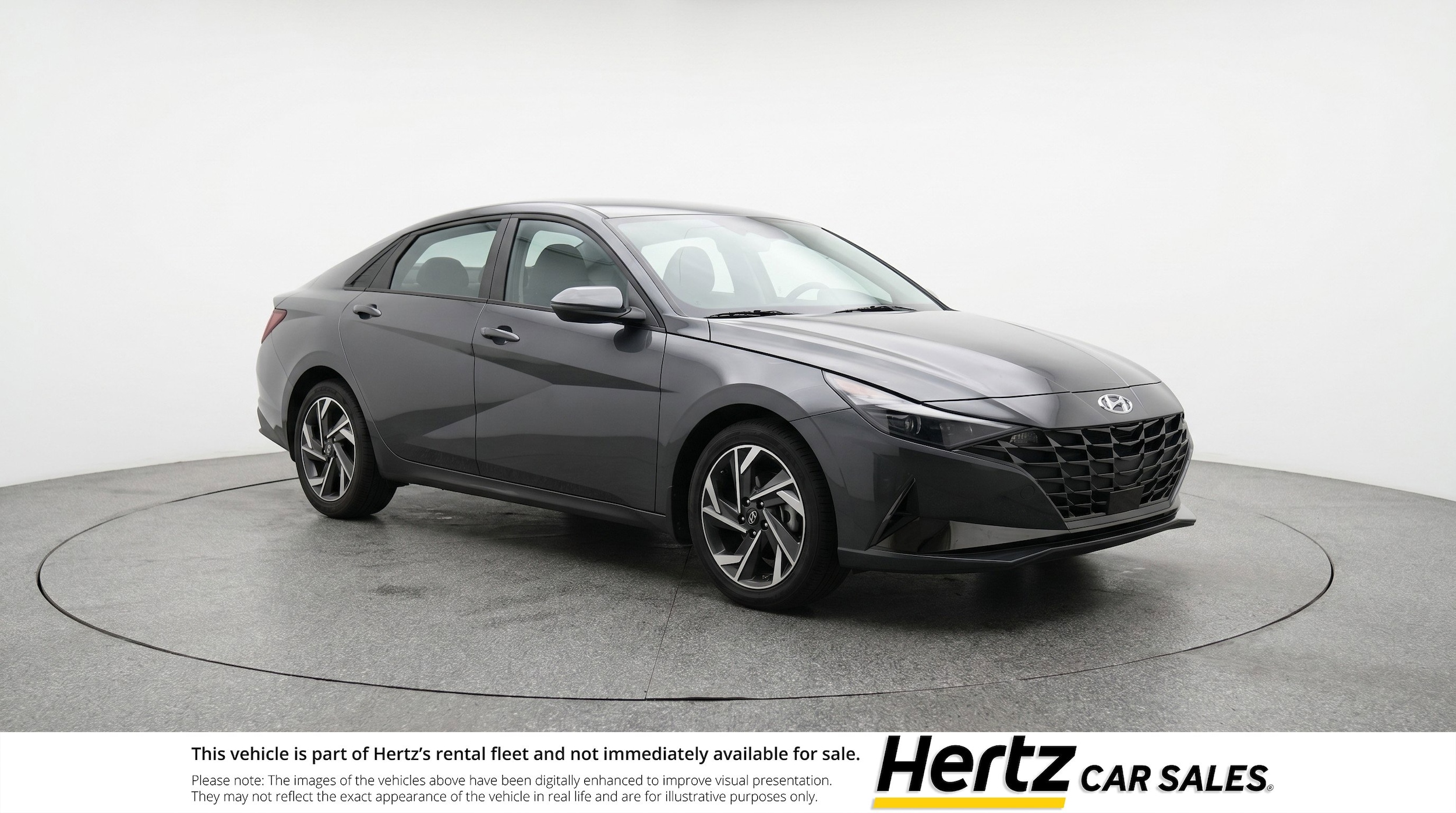 Thumbnail: 2025 Hyundai Elantra - 1