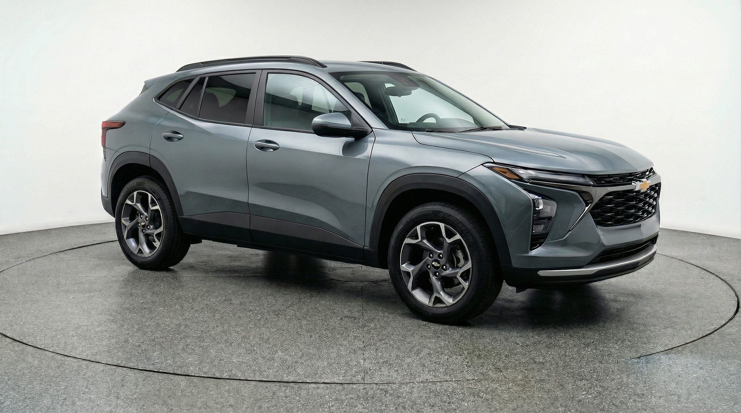 Thumbnail: 2025 Chevrolet Trax - 1