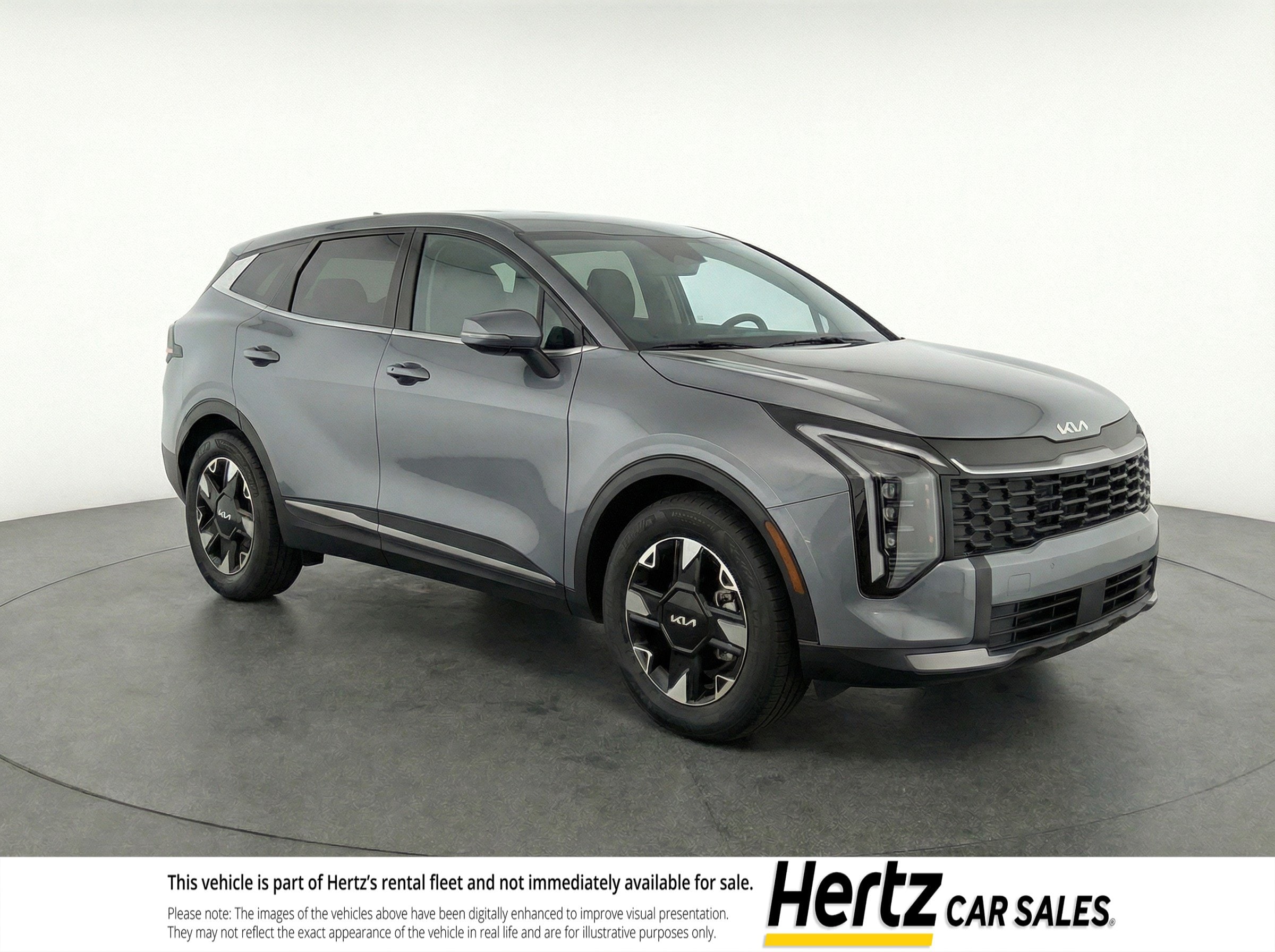 Thumbnail: 2026 Kia Sportage - 1