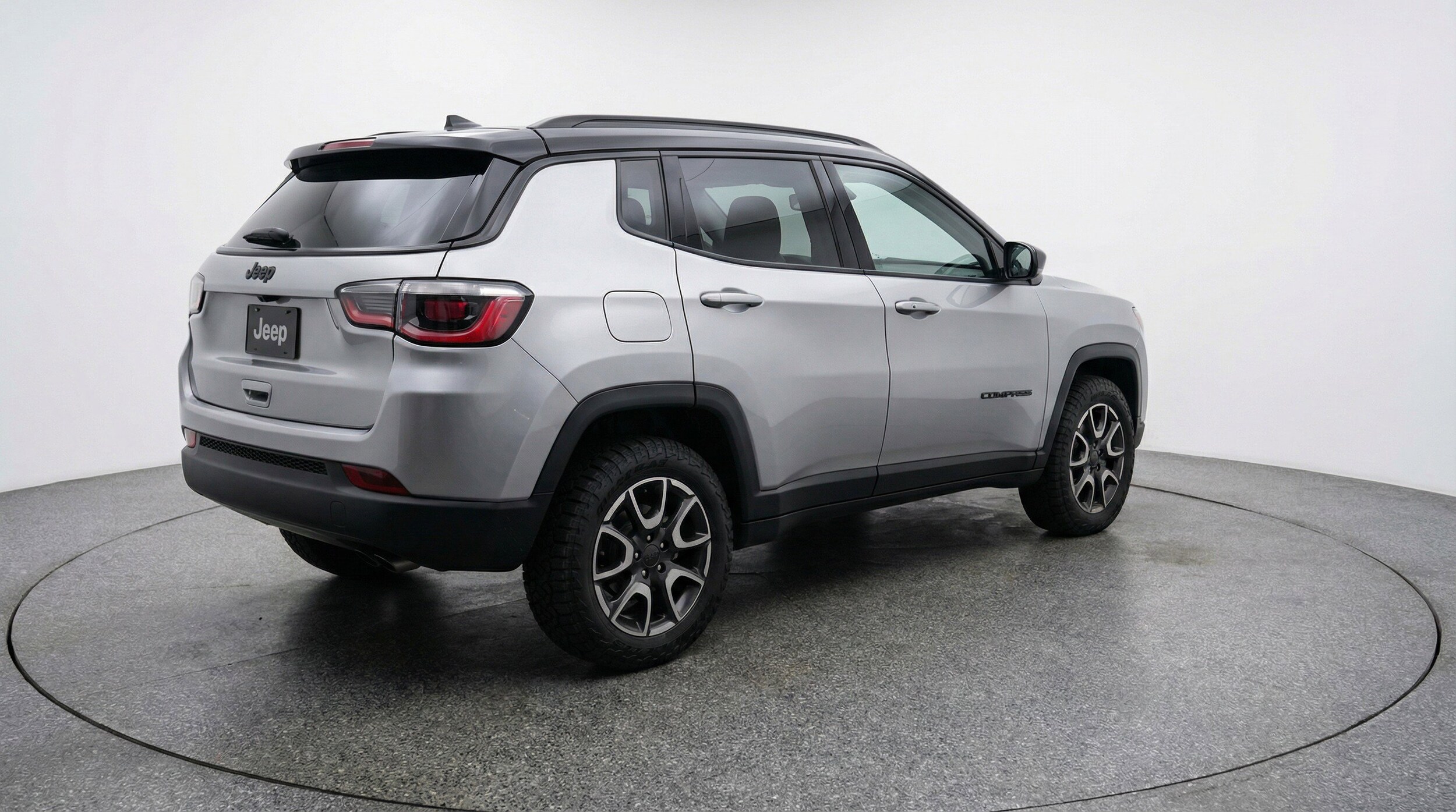 Thumbnail: 2025 Jeep Compass - 9