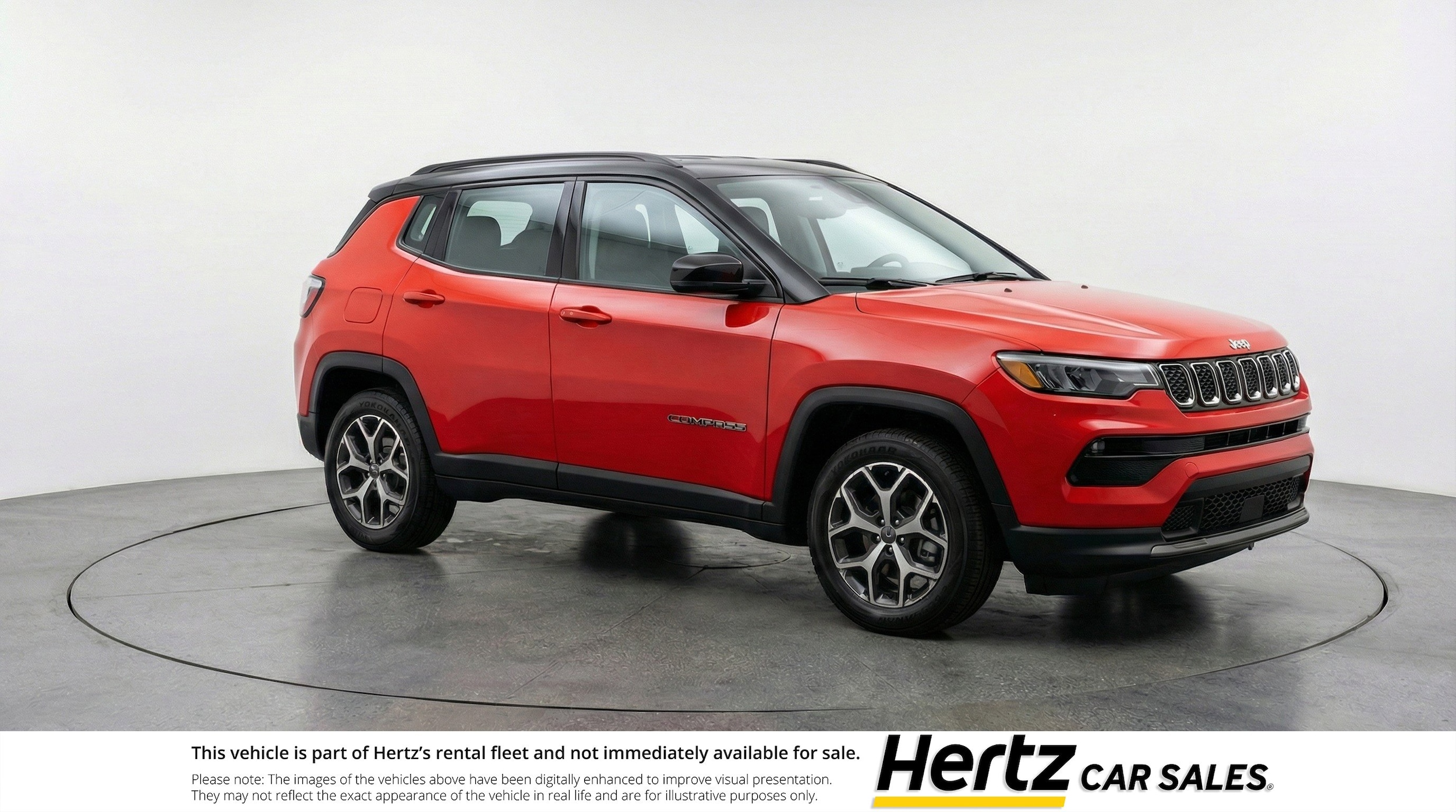 Thumbnail: 2025 Jeep Compass - 1