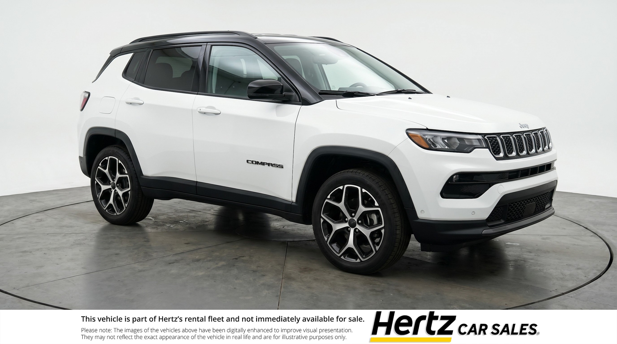 Thumbnail: 2025 Jeep Compass - 1