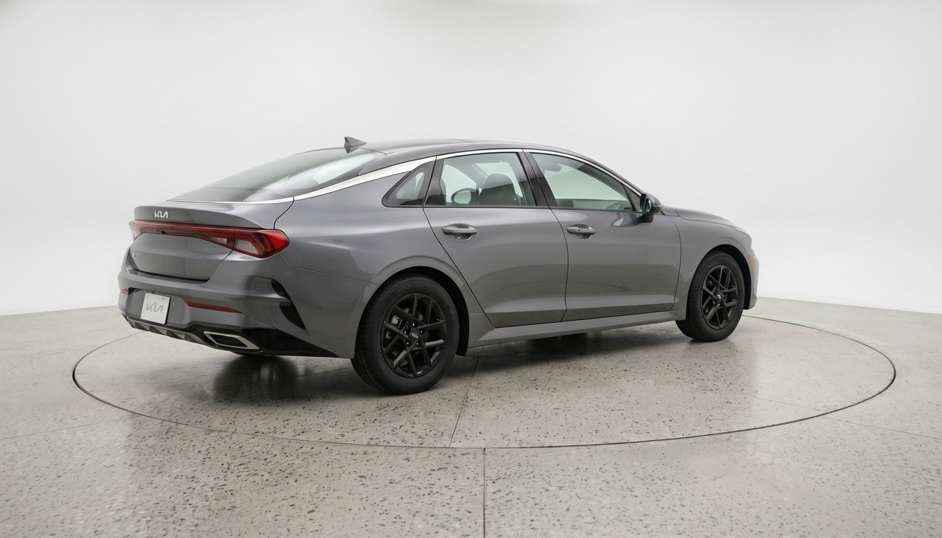 Thumbnail: 2025 Kia K5 - 9