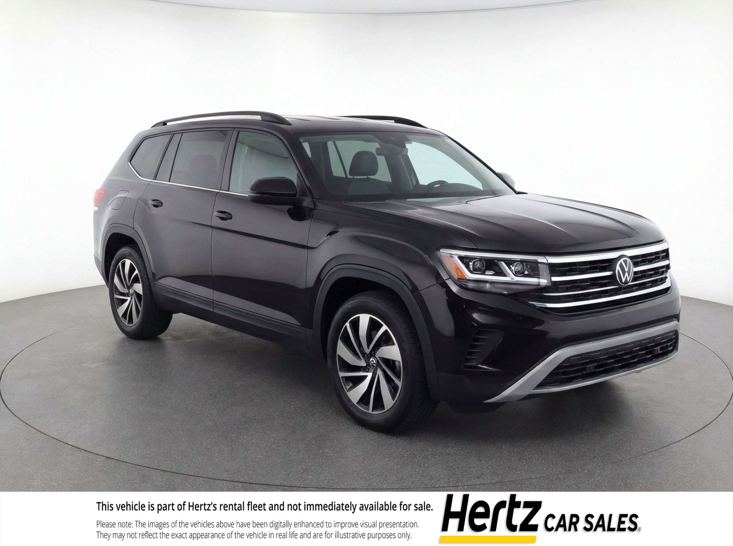 Thumbnail: 2025 Volkswagen Atlas - 1