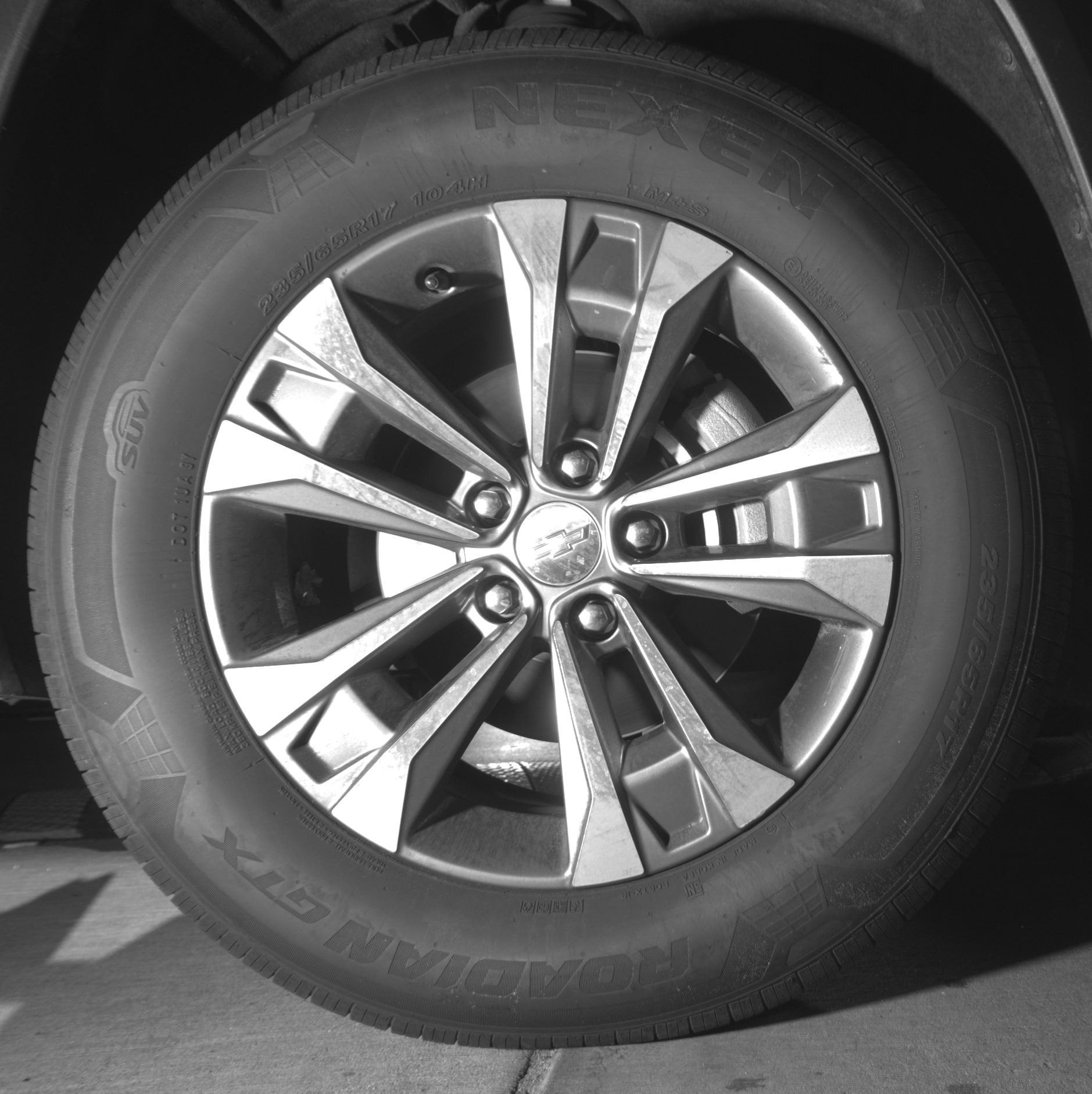 Thumbnail: 2025 Chevrolet Equinox - 13