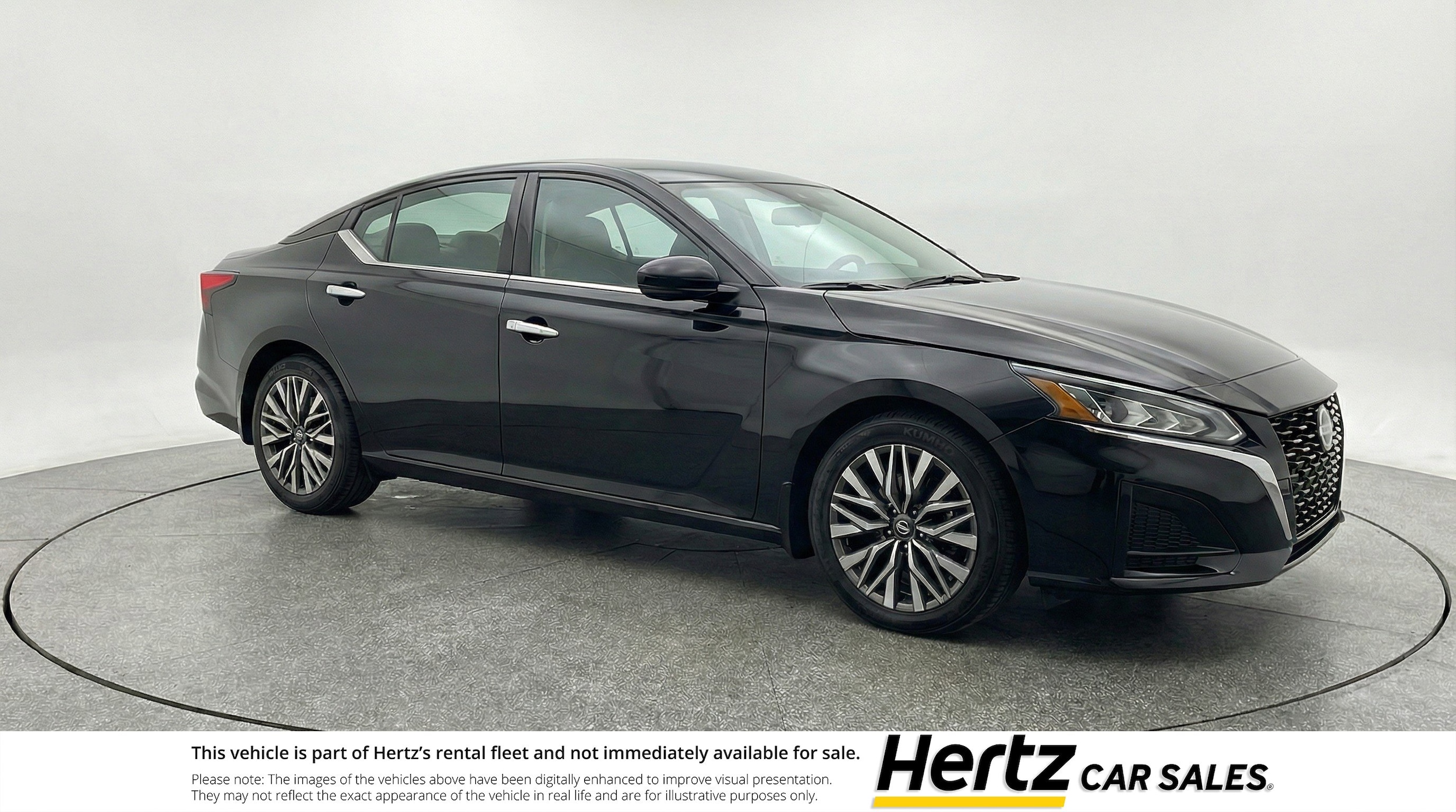 Thumbnail: 2025 Nissan Altima - 1