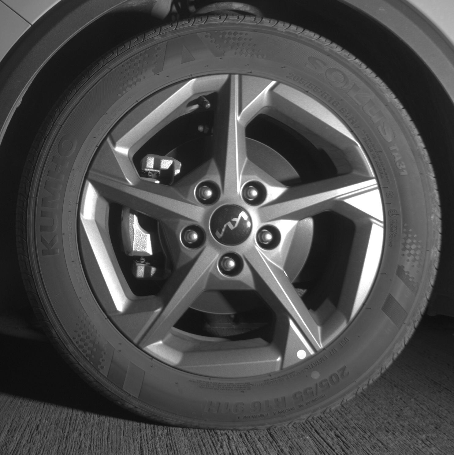 Thumbnail: 2025 Kia K4 - 9