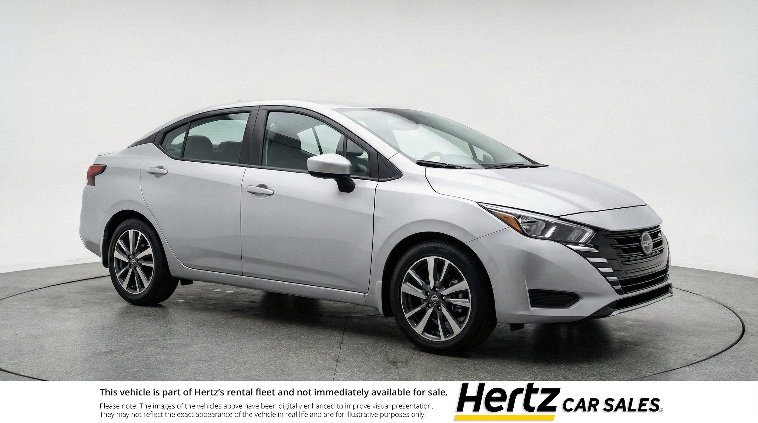 Thumbnail: 2025 Nissan Versa - 1